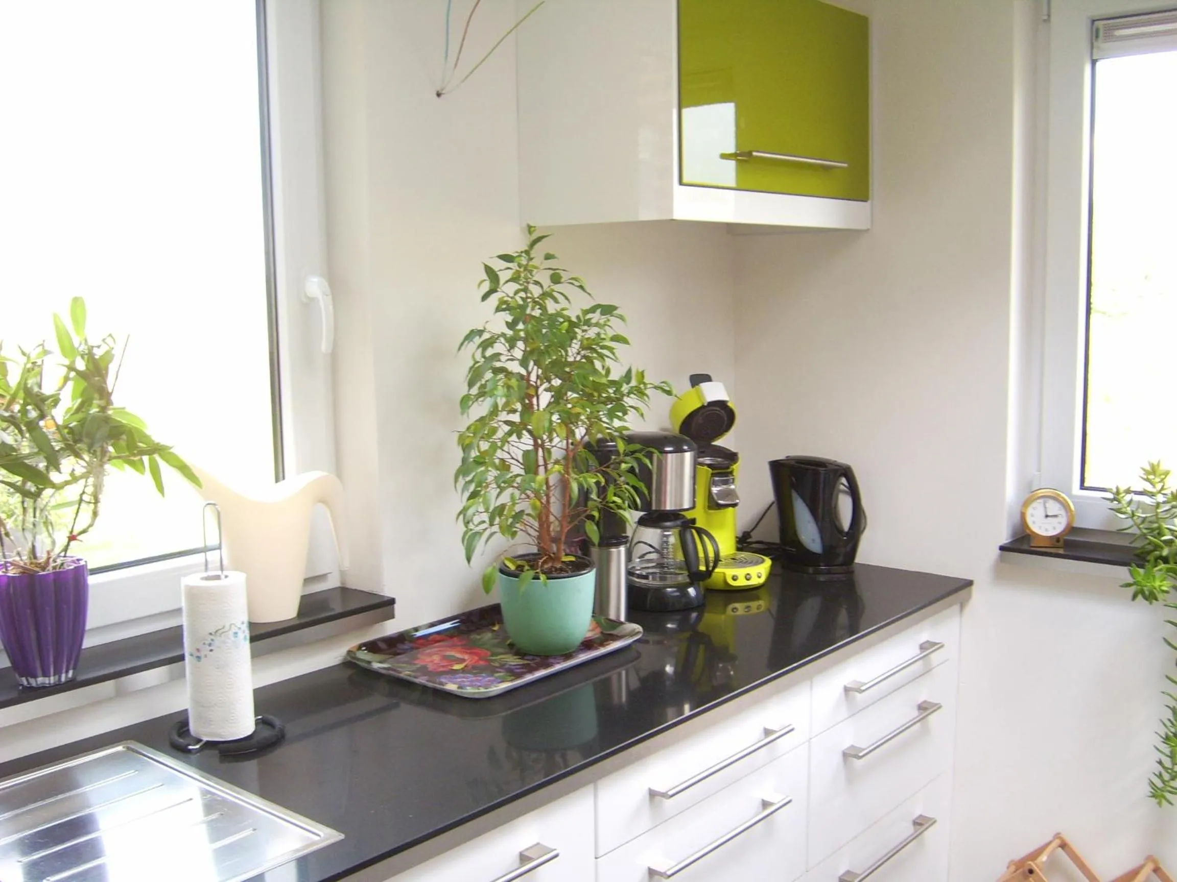 Kitchen or kitchenette in Maison Marguerite