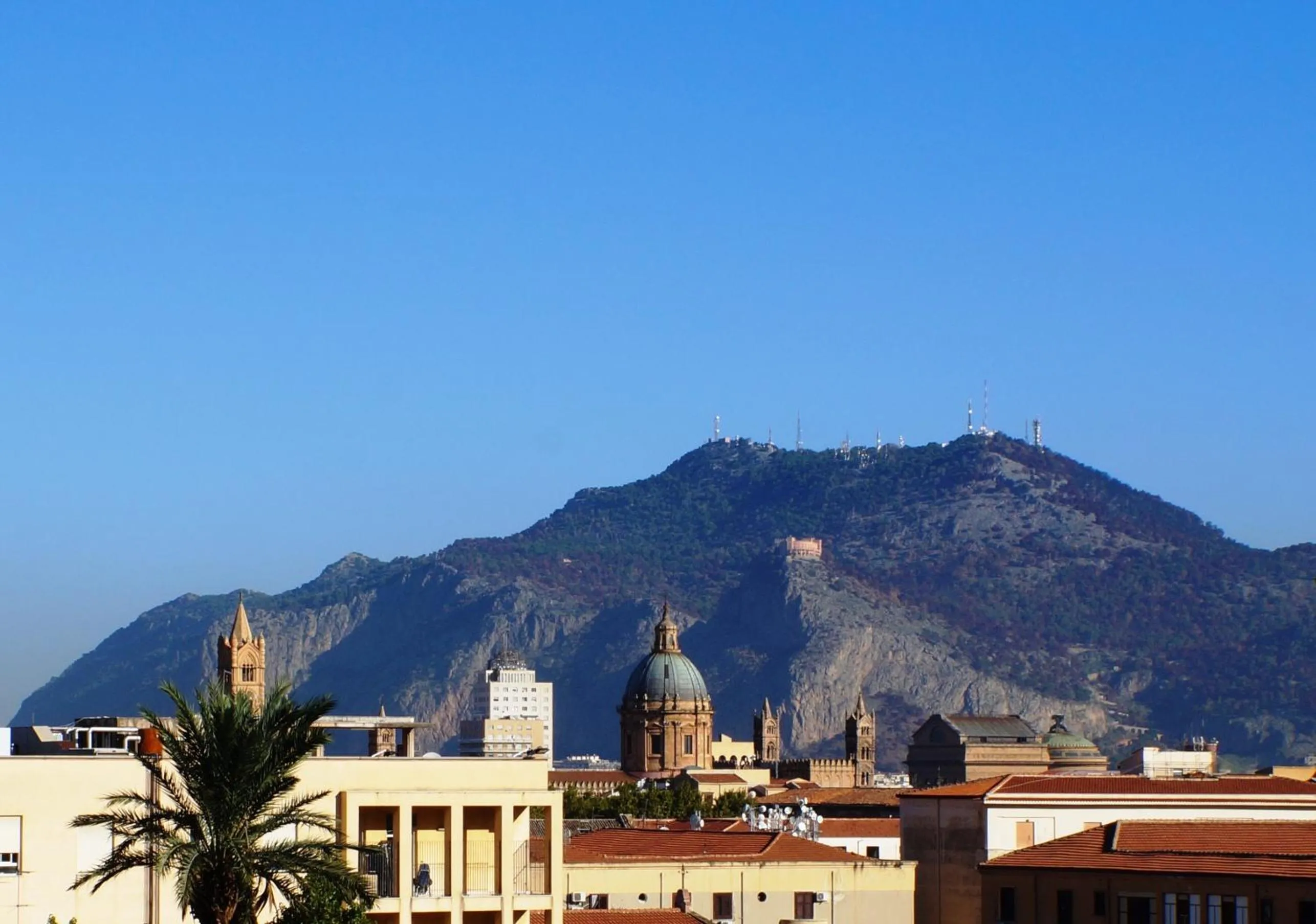 Nearby landmark in LeAlbe di Sicilia