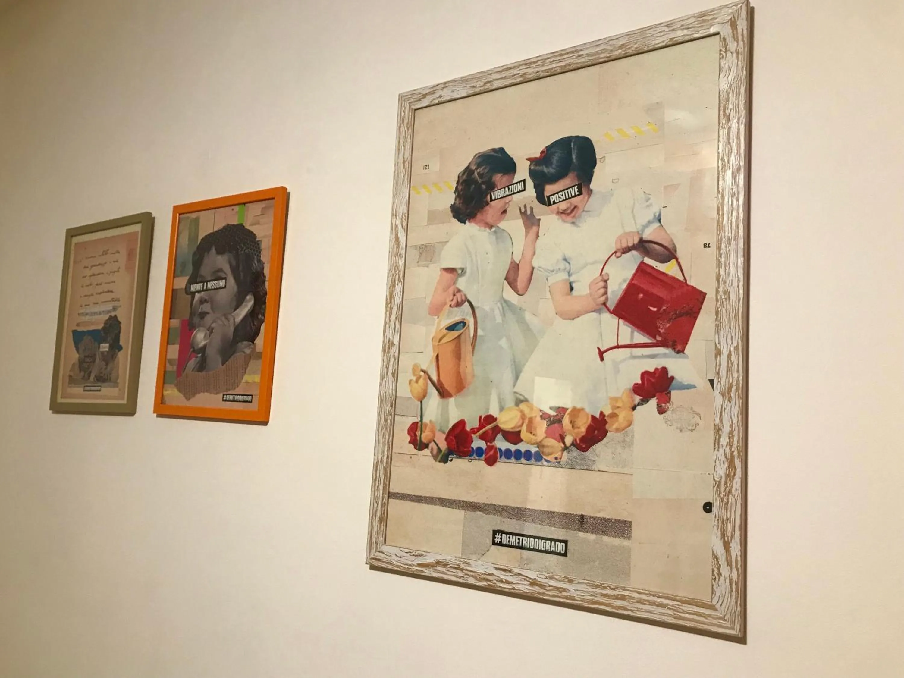 Lobby or reception in LeAlbe di Sicilia