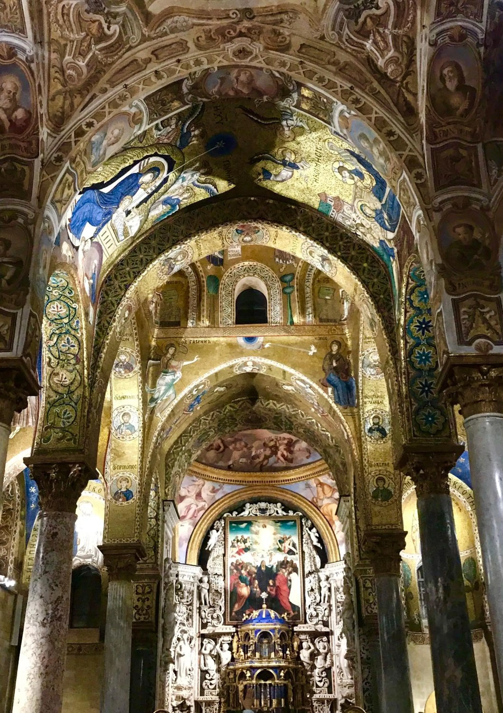 Nearby landmark in LeAlbe di Sicilia