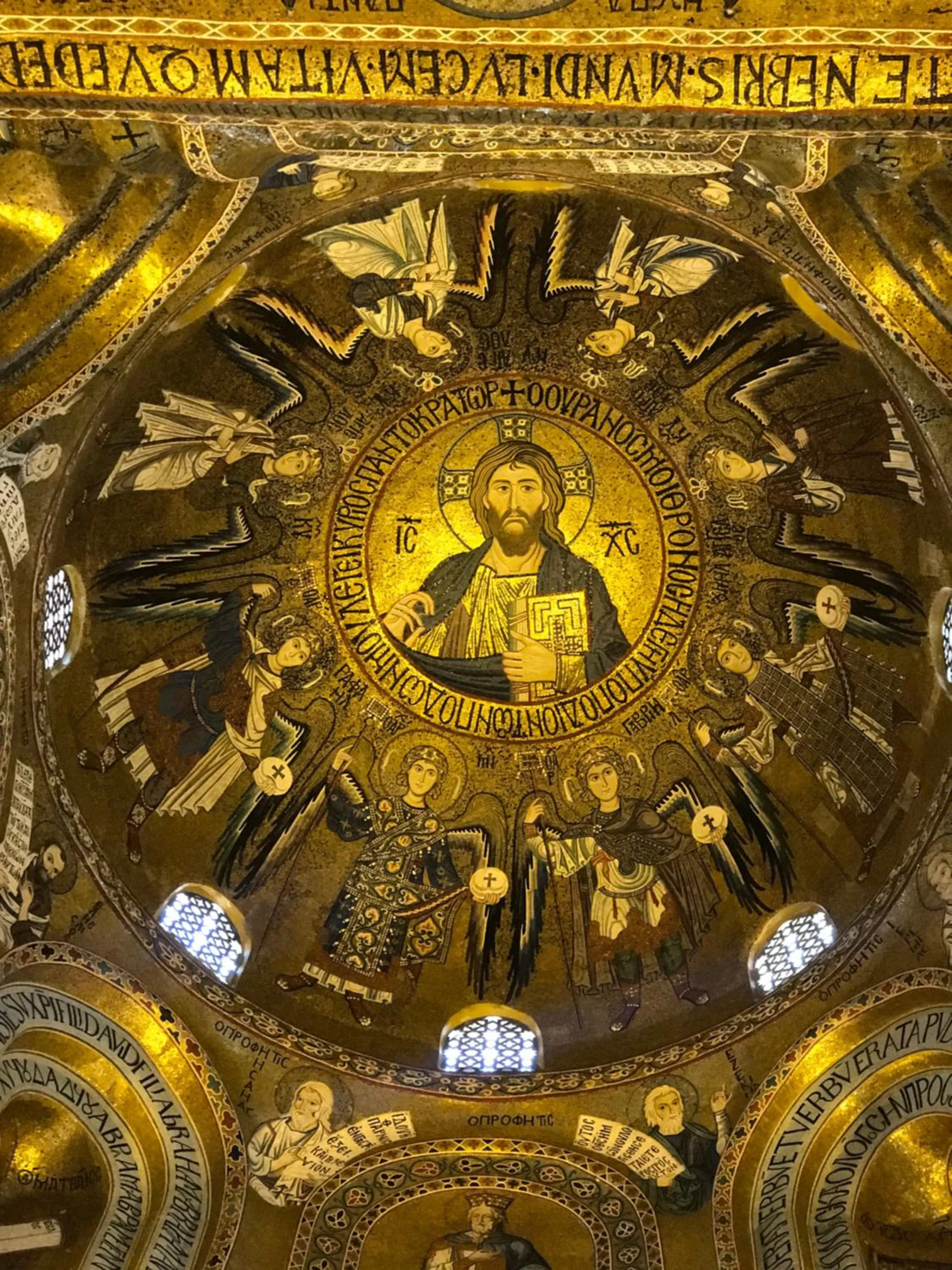Nearby landmark in LeAlbe di Sicilia