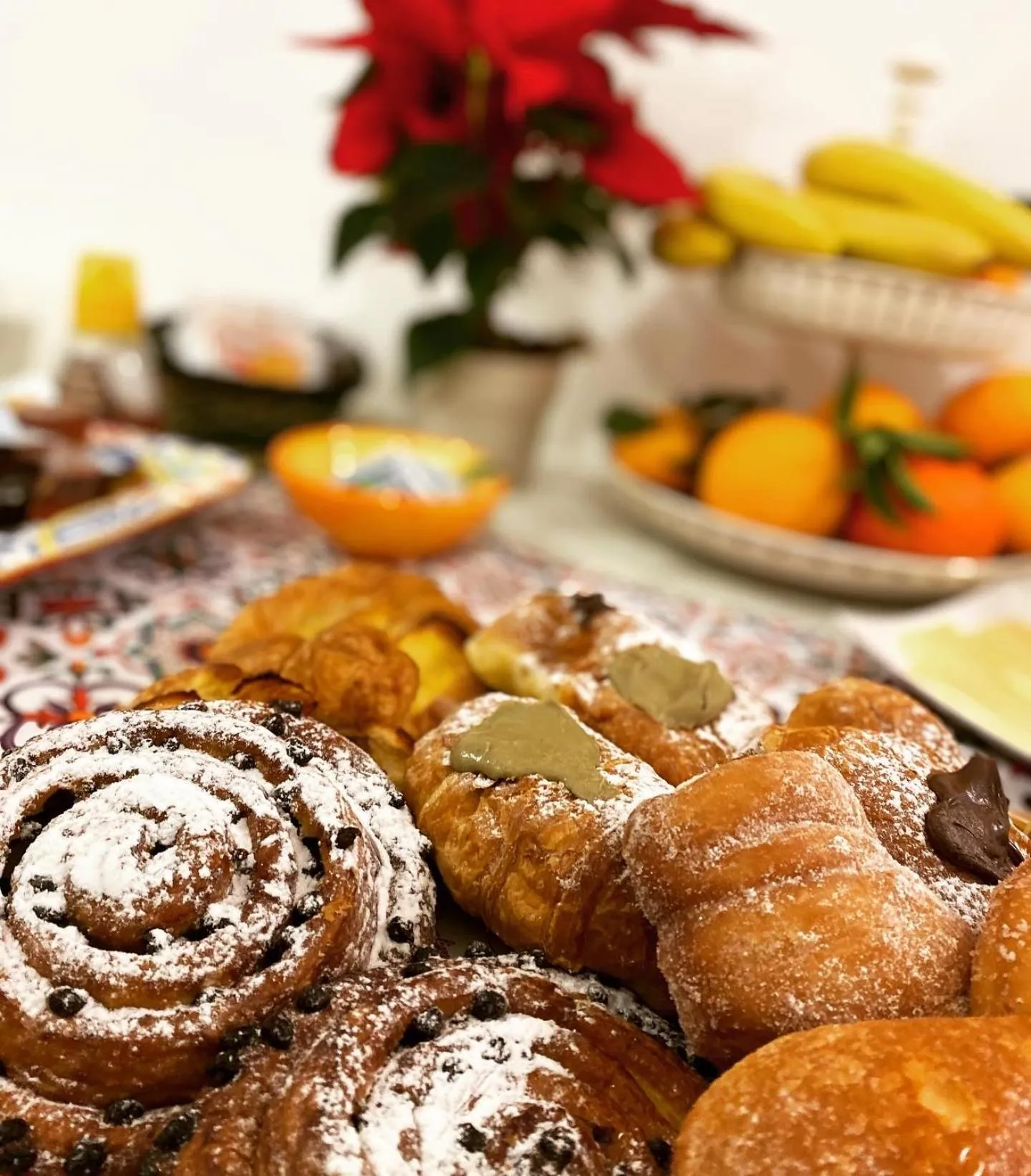 Food and drinks in LeAlbe di Sicilia