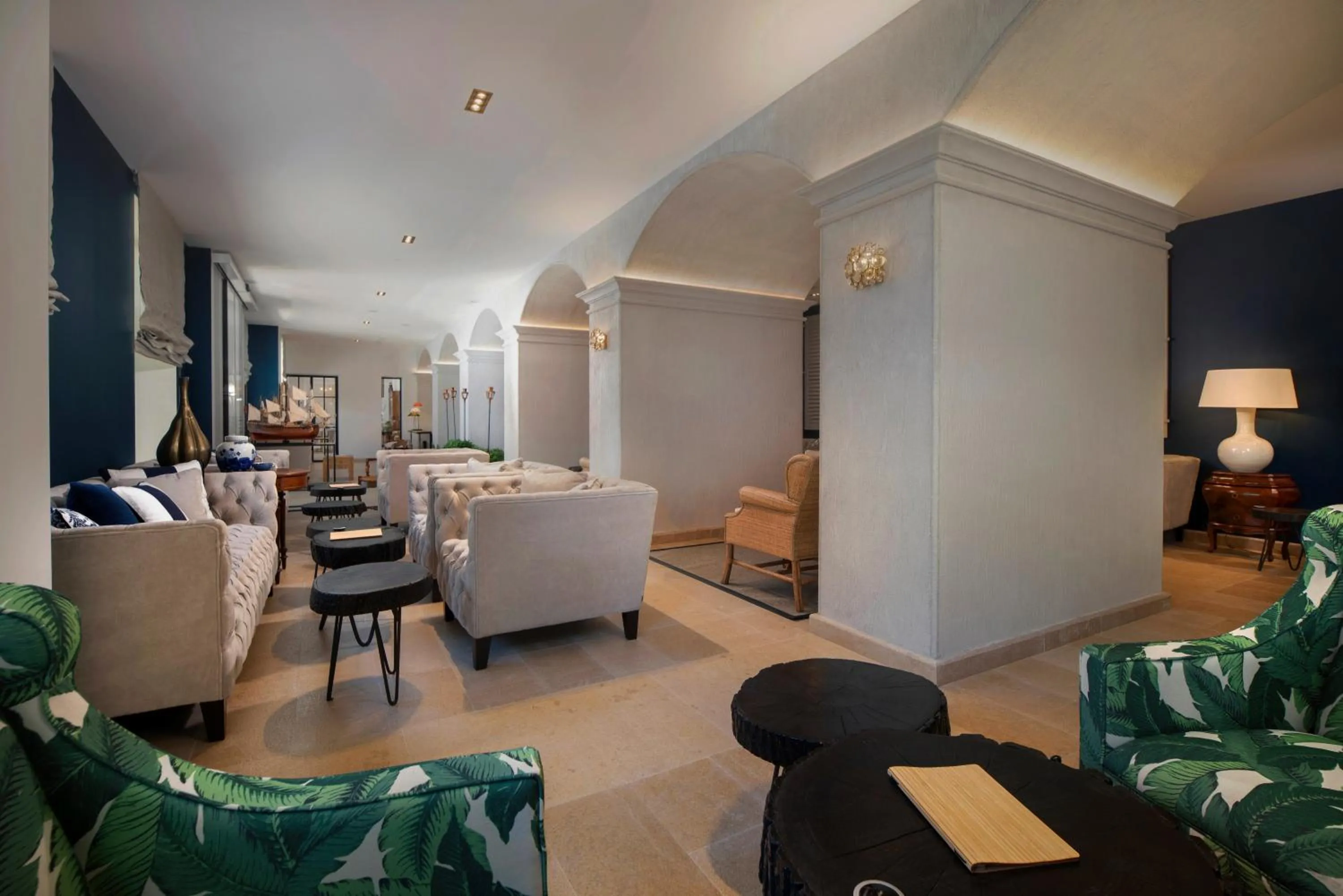 Restaurant/places to eat in Riva Marina Hvar Hotel