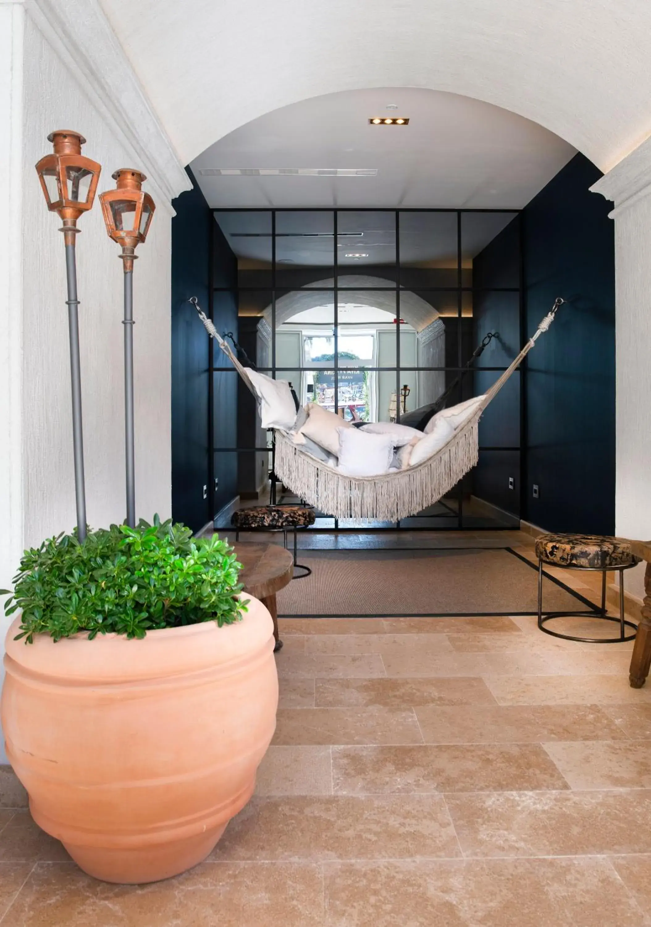 Lobby or reception in Riva Marina Hvar Hotel Lobby or reception in Riva Marina Hvar Hotel