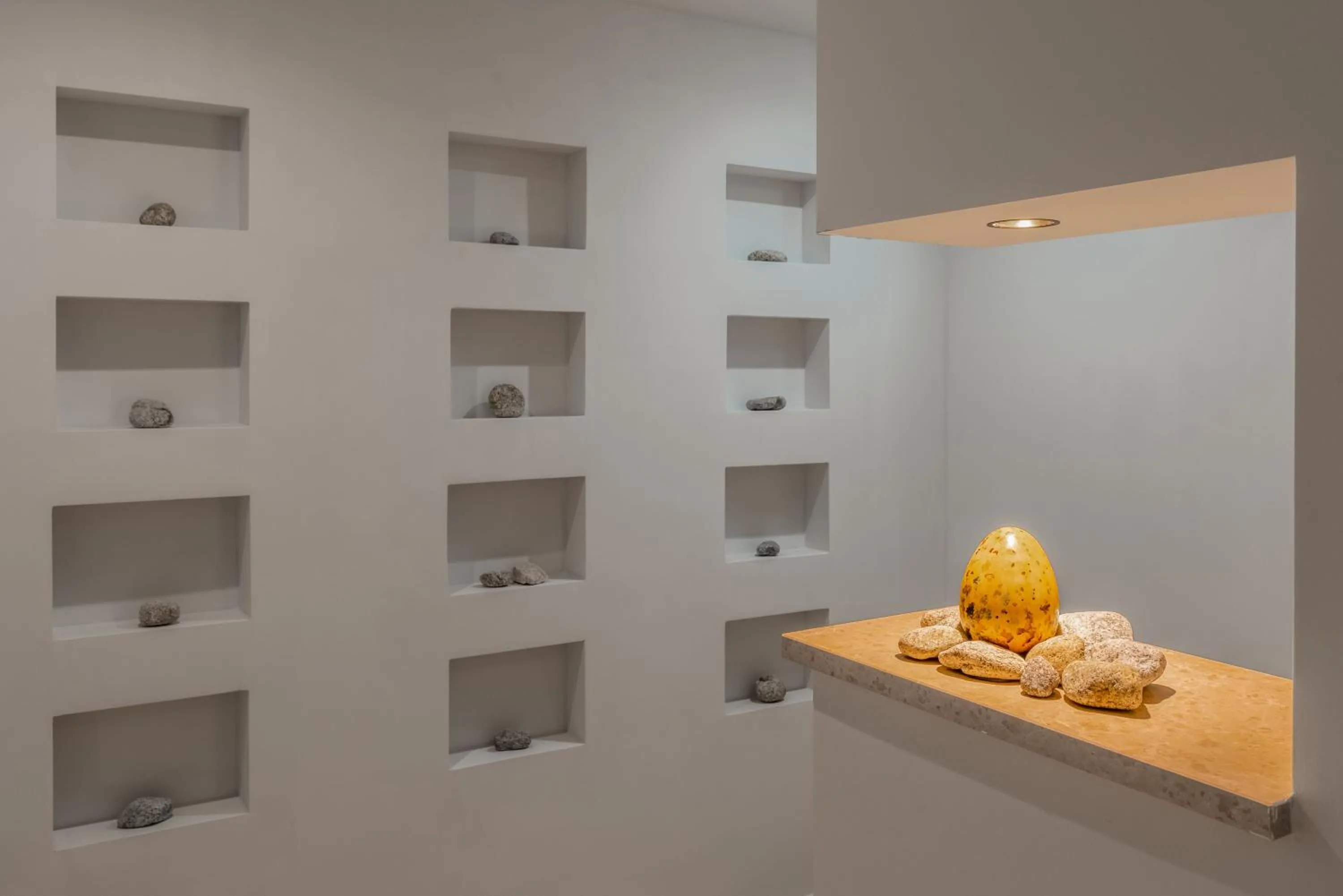 Decorative detail in Riva Marina Hvar Hotel