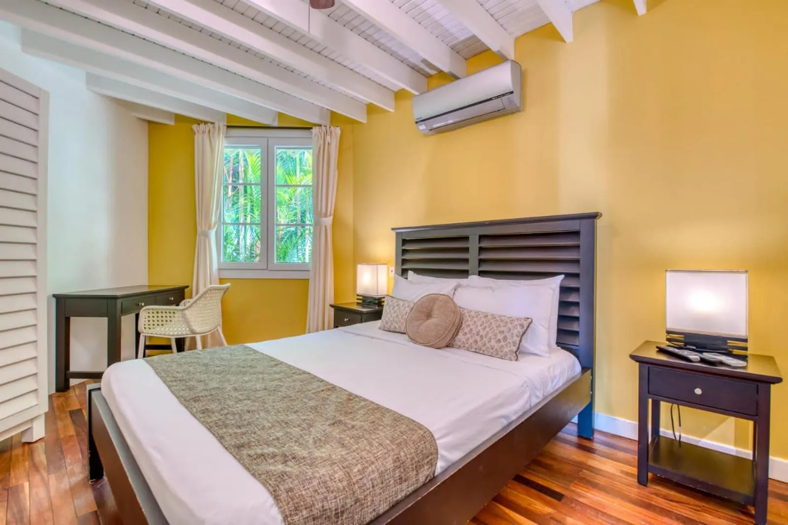 Bedroom in Lomas del Caribe