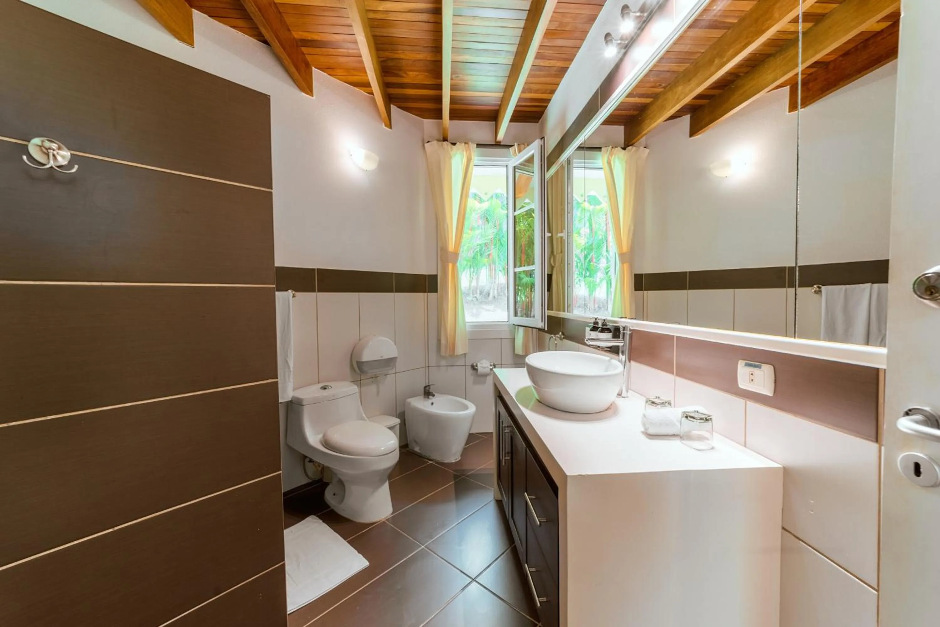 Bathroom in Lomas del Caribe