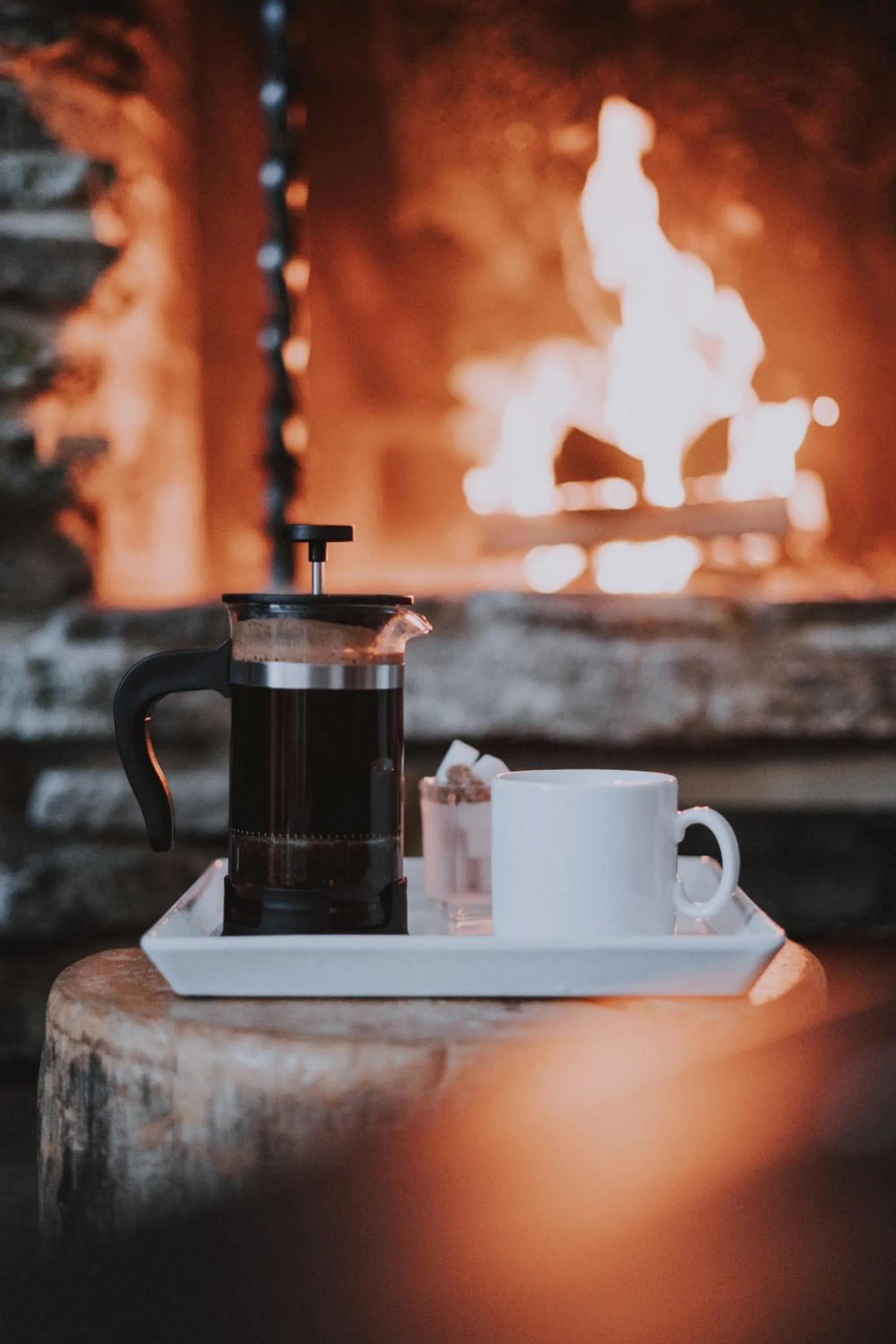 Lounge or bar in Kuerkievari KuerHostel