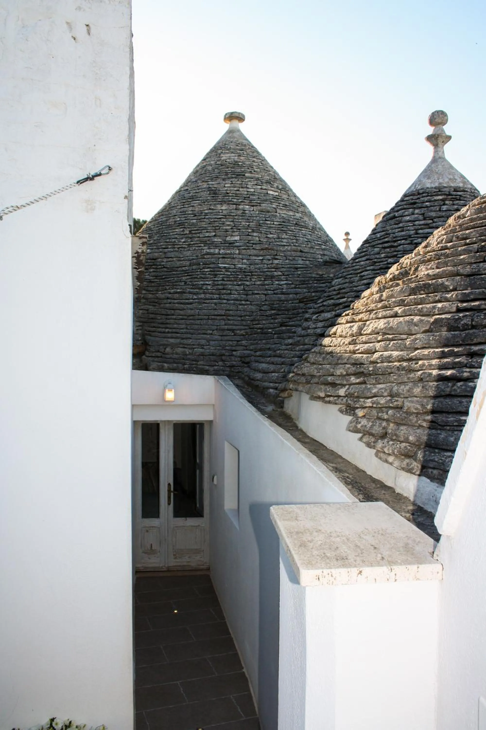 Property building in EnjoyTrulli - Unesco Site