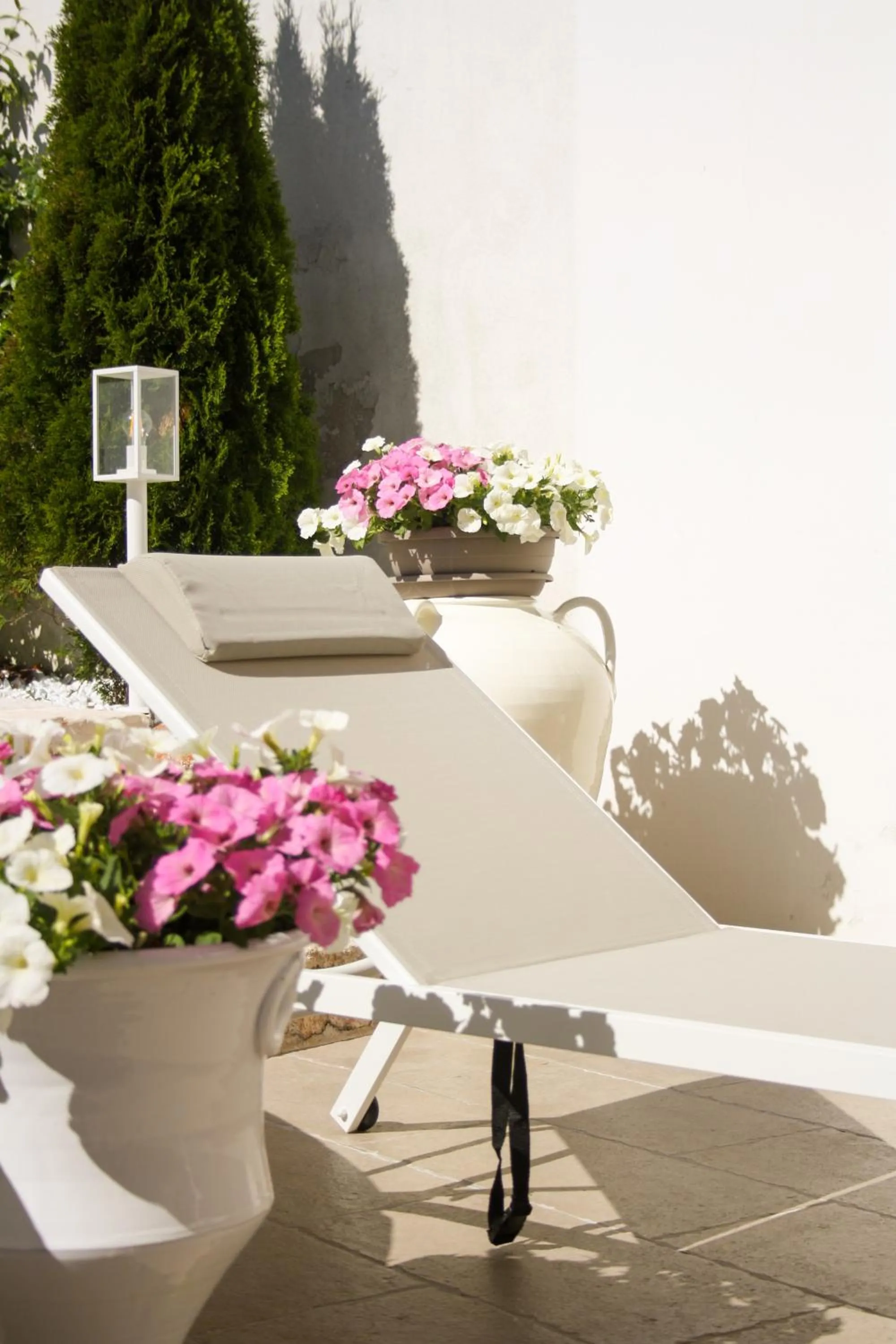 Patio in EnjoyTrulli - Unesco Site