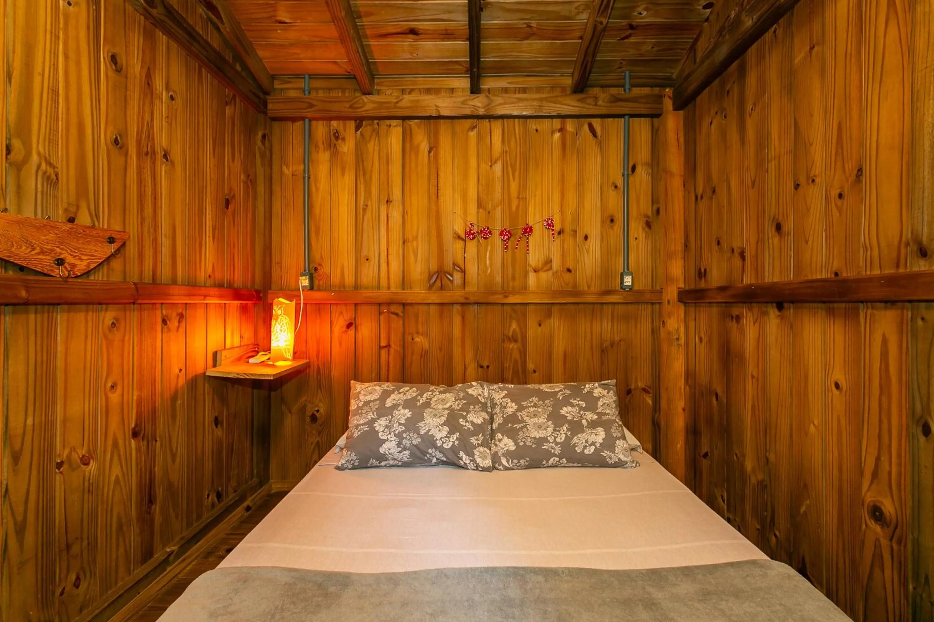 Photo of the whole room, Bed in Moradas do Vale Praia do Rosa