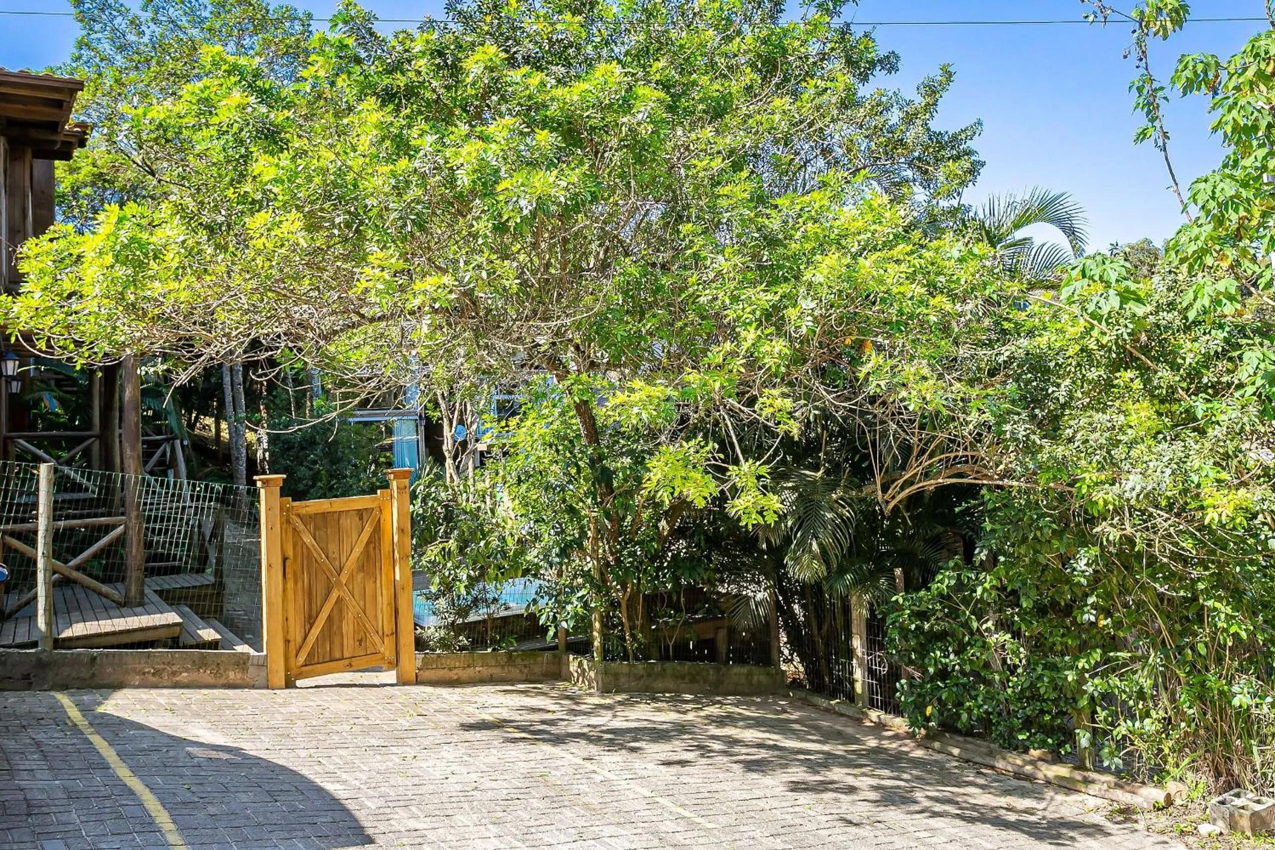 Facade/entrance in Moradas do Vale Praia do Rosa