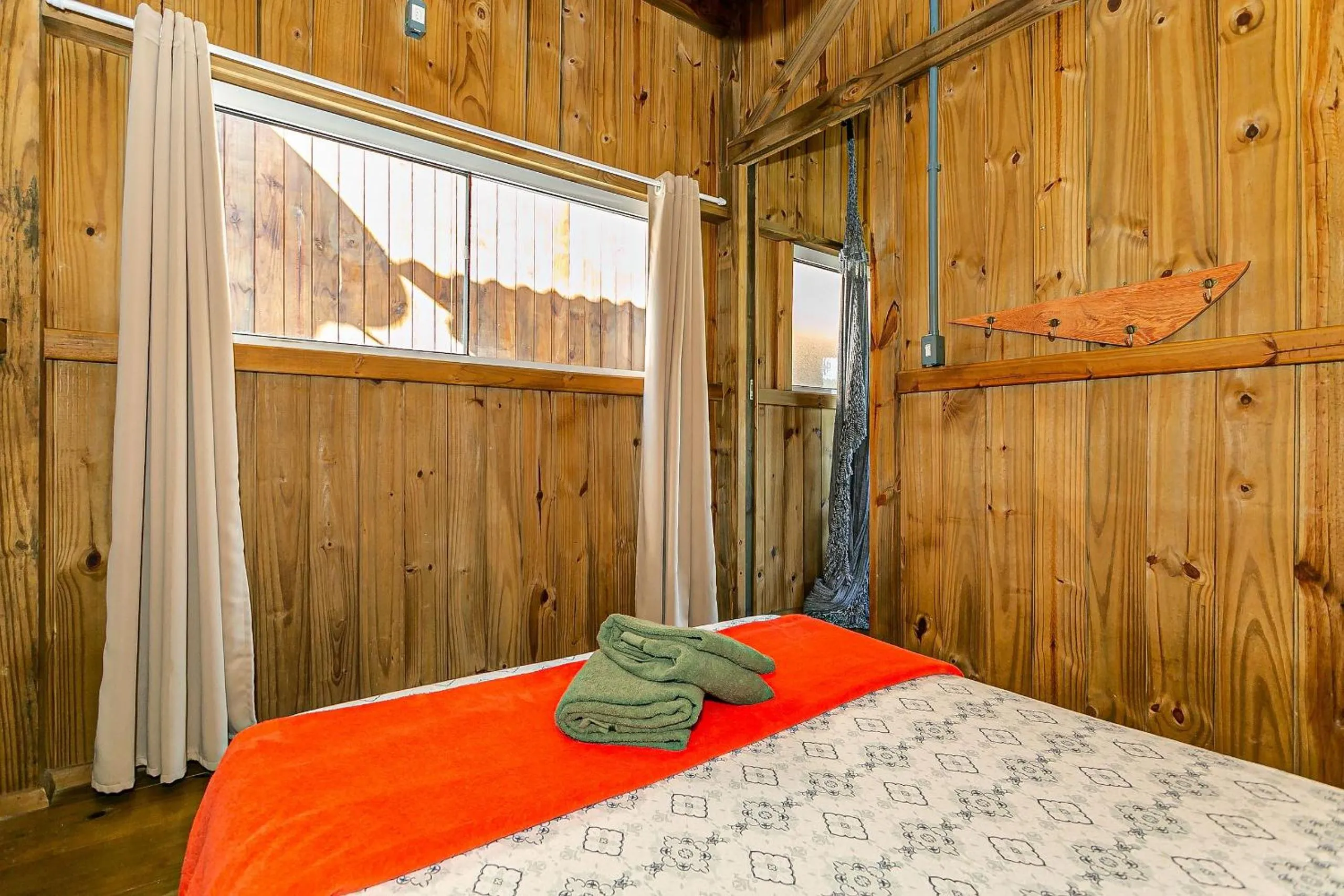 Bedroom, Bed in Moradas do Vale Praia do Rosa