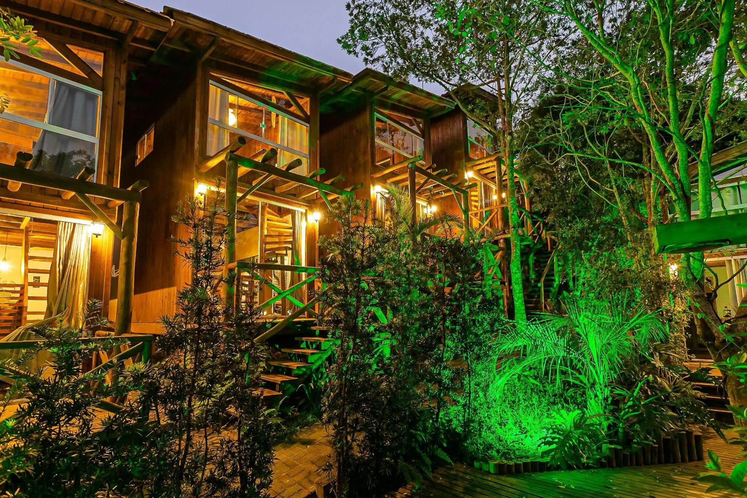 Facade/entrance in Moradas do Vale Praia do Rosa