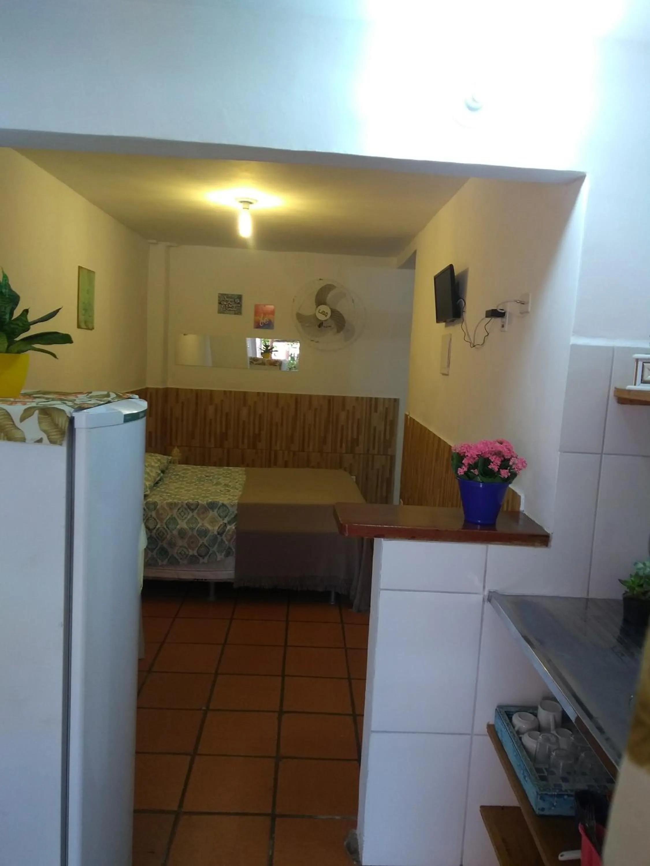 Kitchenette Charmosa no Itagua