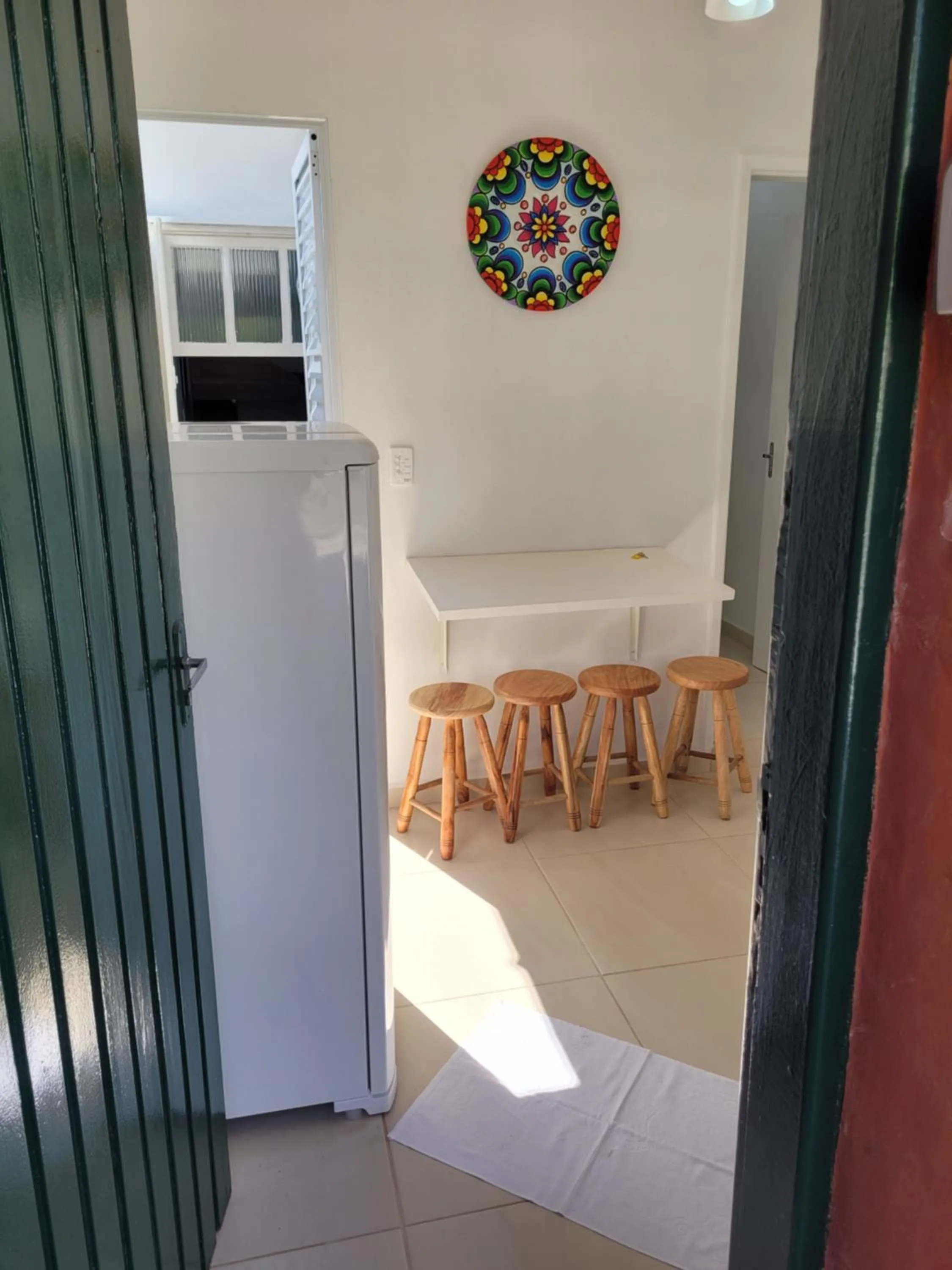 Kitchenette Charmosa no Itagua