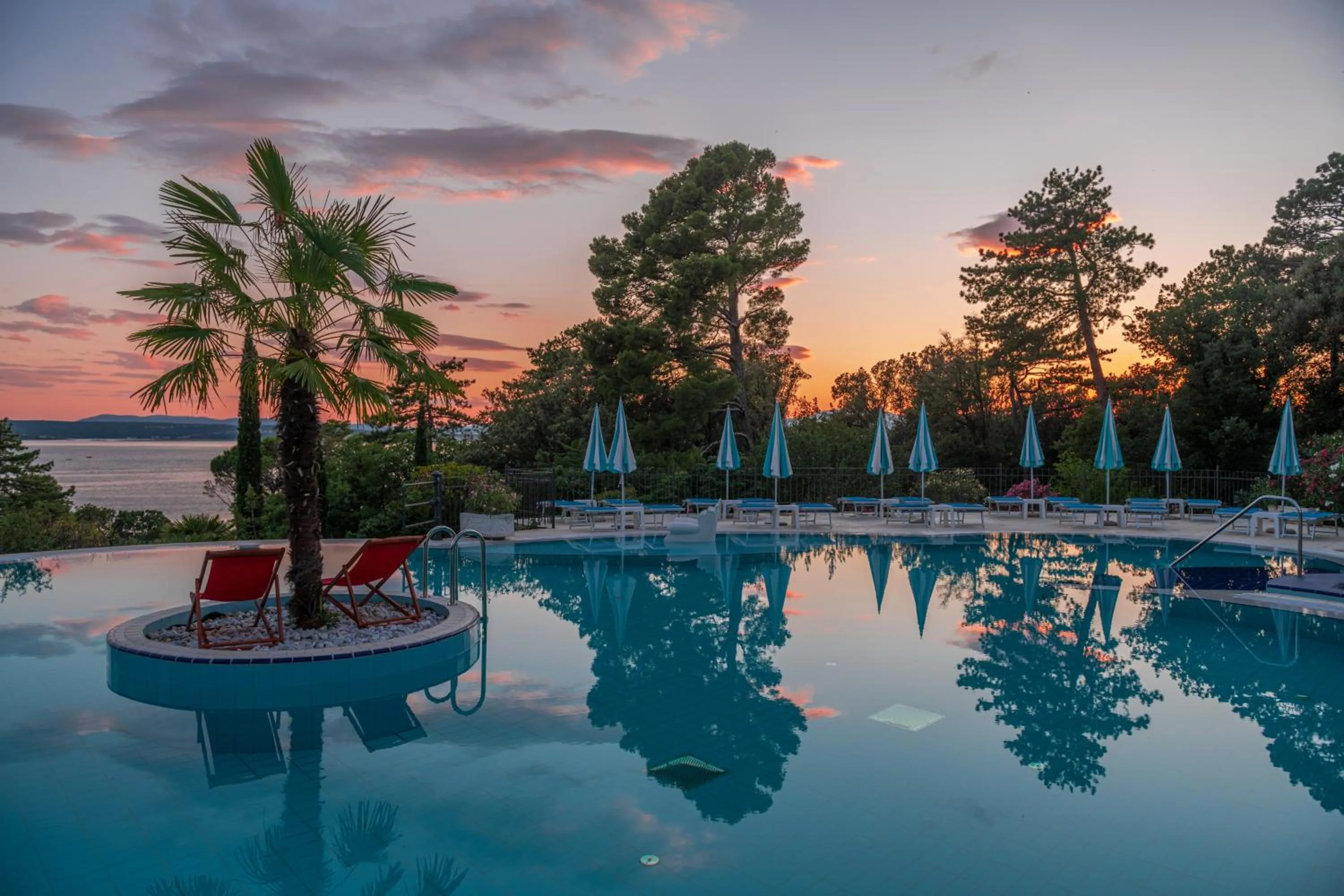 Hotel Kvarner Palace