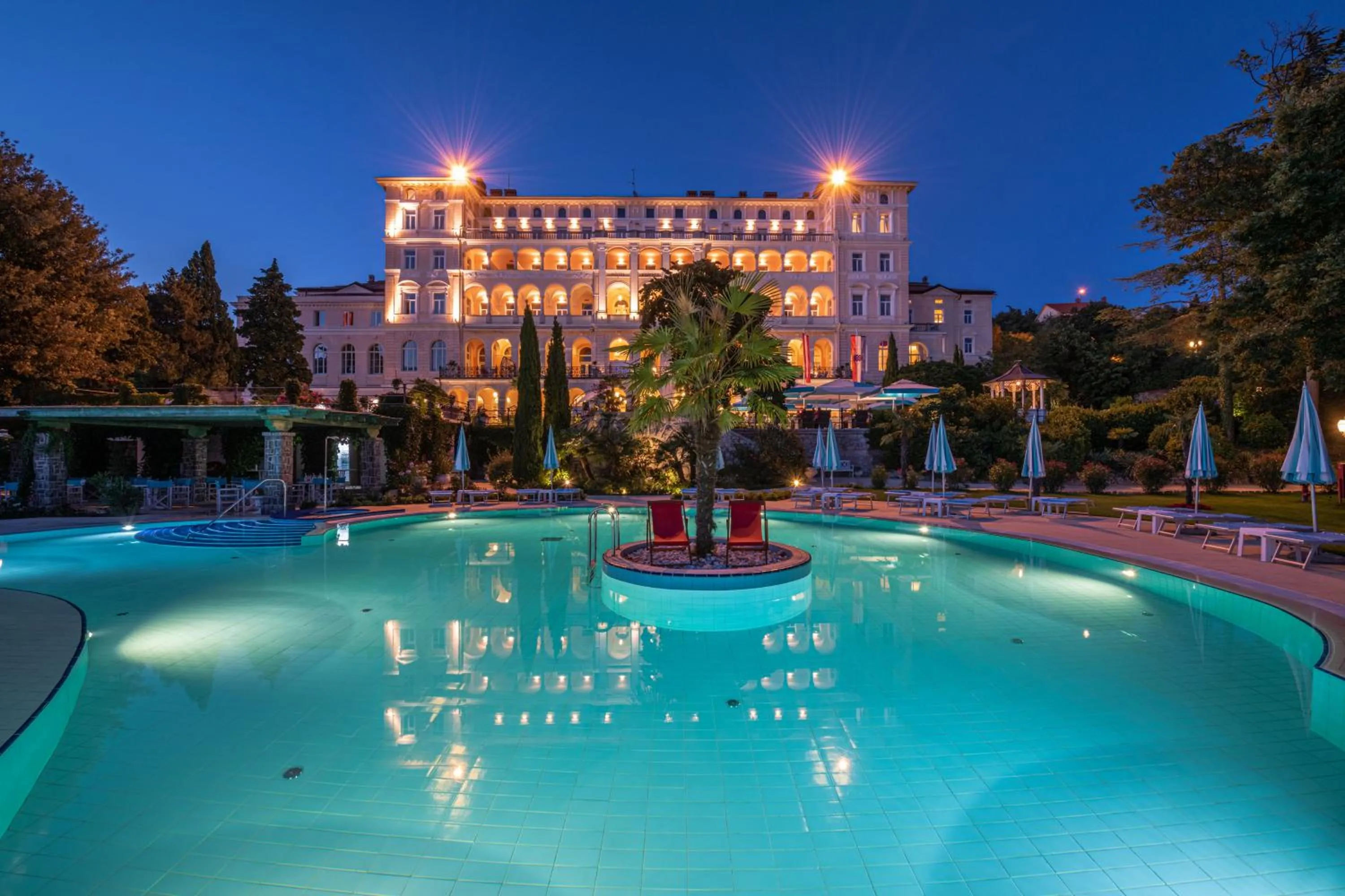 Hotel Kvarner Palace