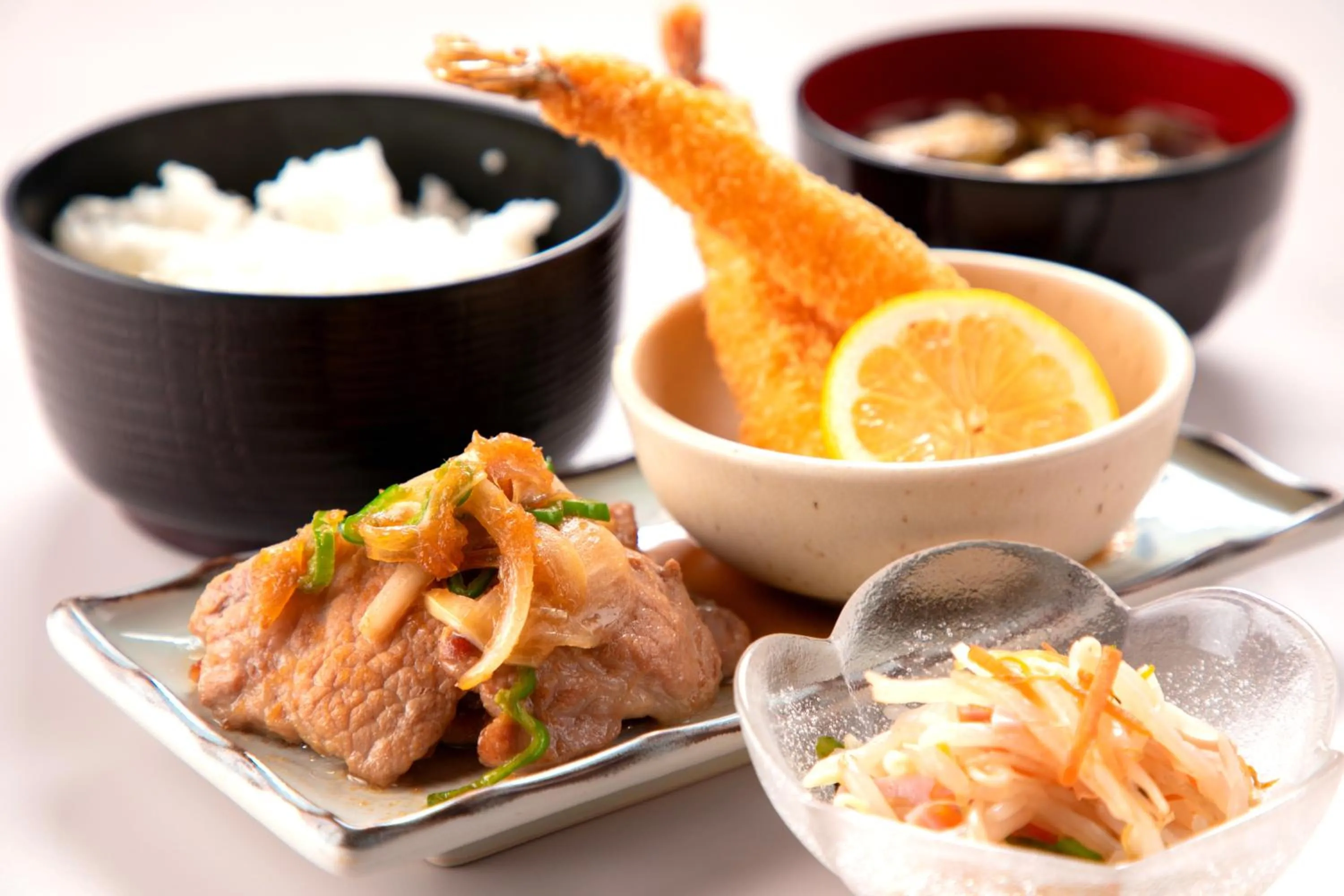 Lunch in Hotel New Green