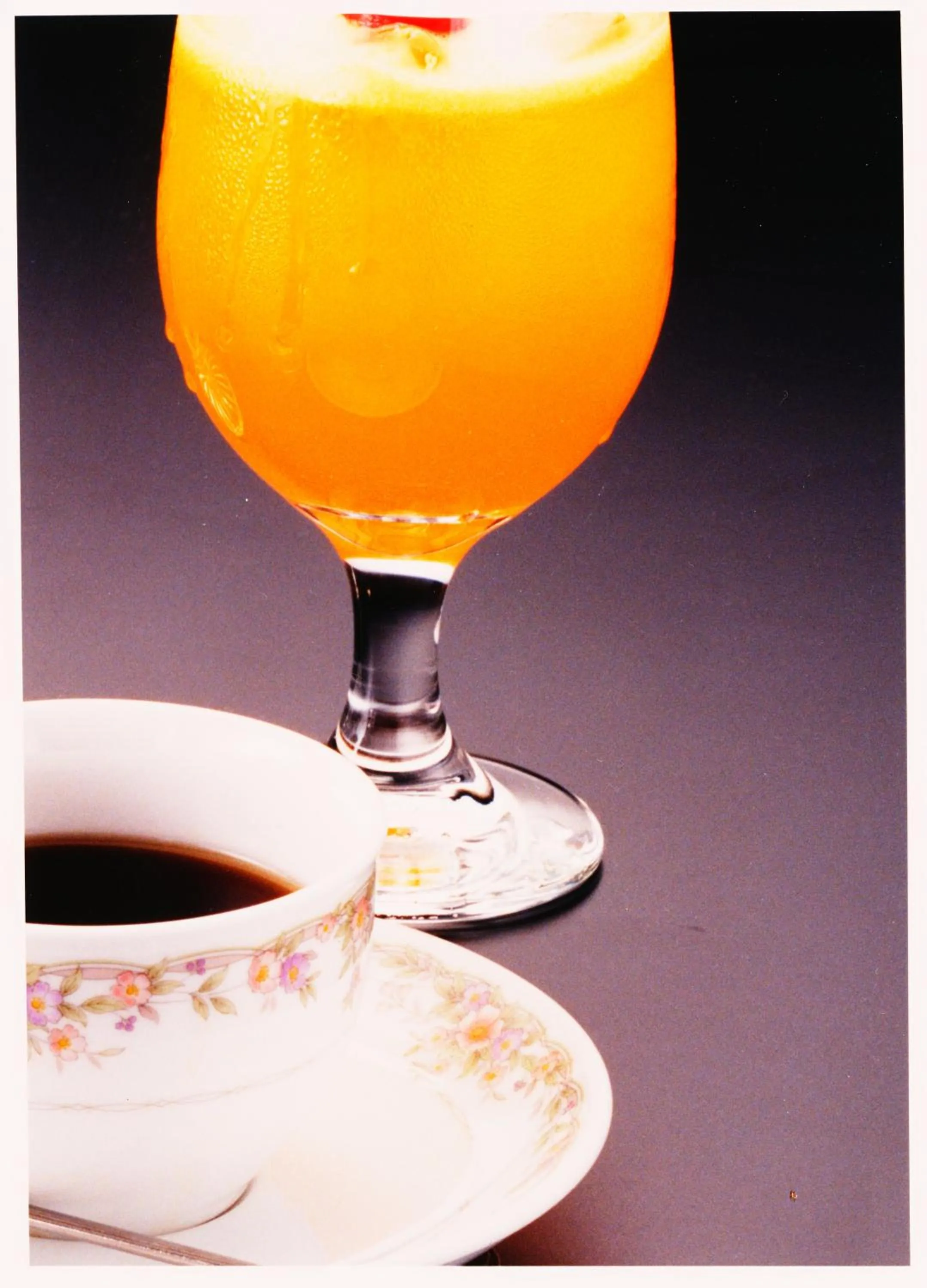 Drinks in Hotel New Green