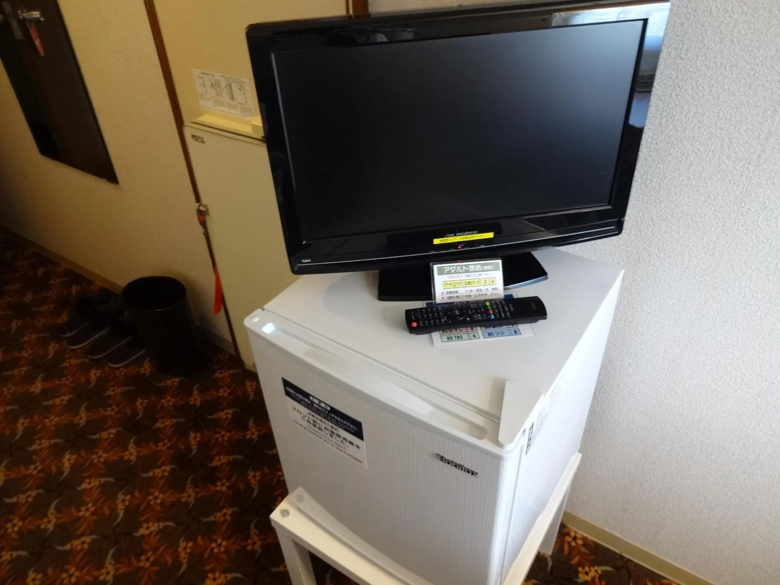 Photo of the whole room in Hotel New Green