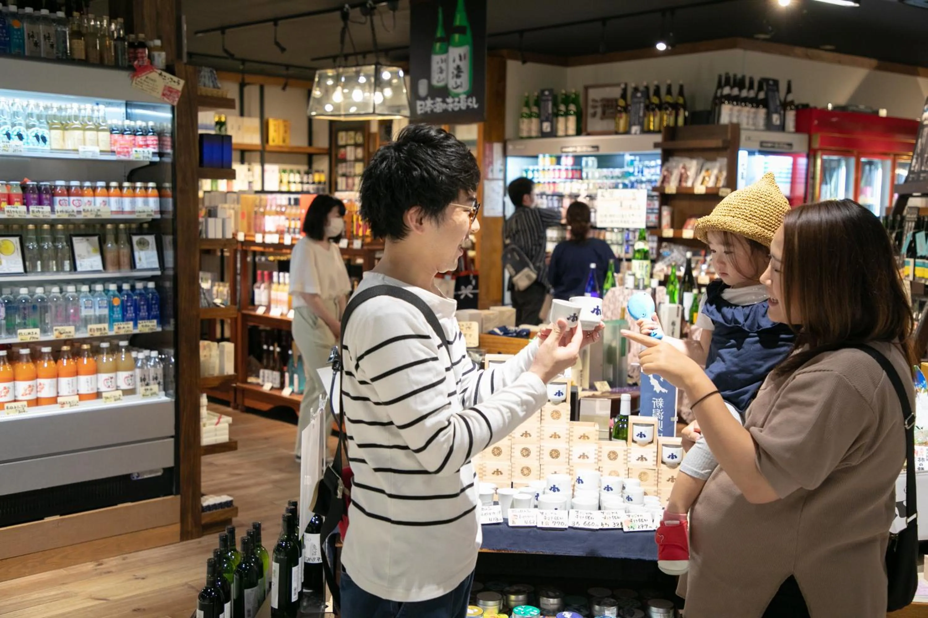 Supermarket/grocery shop in Hotel New Green