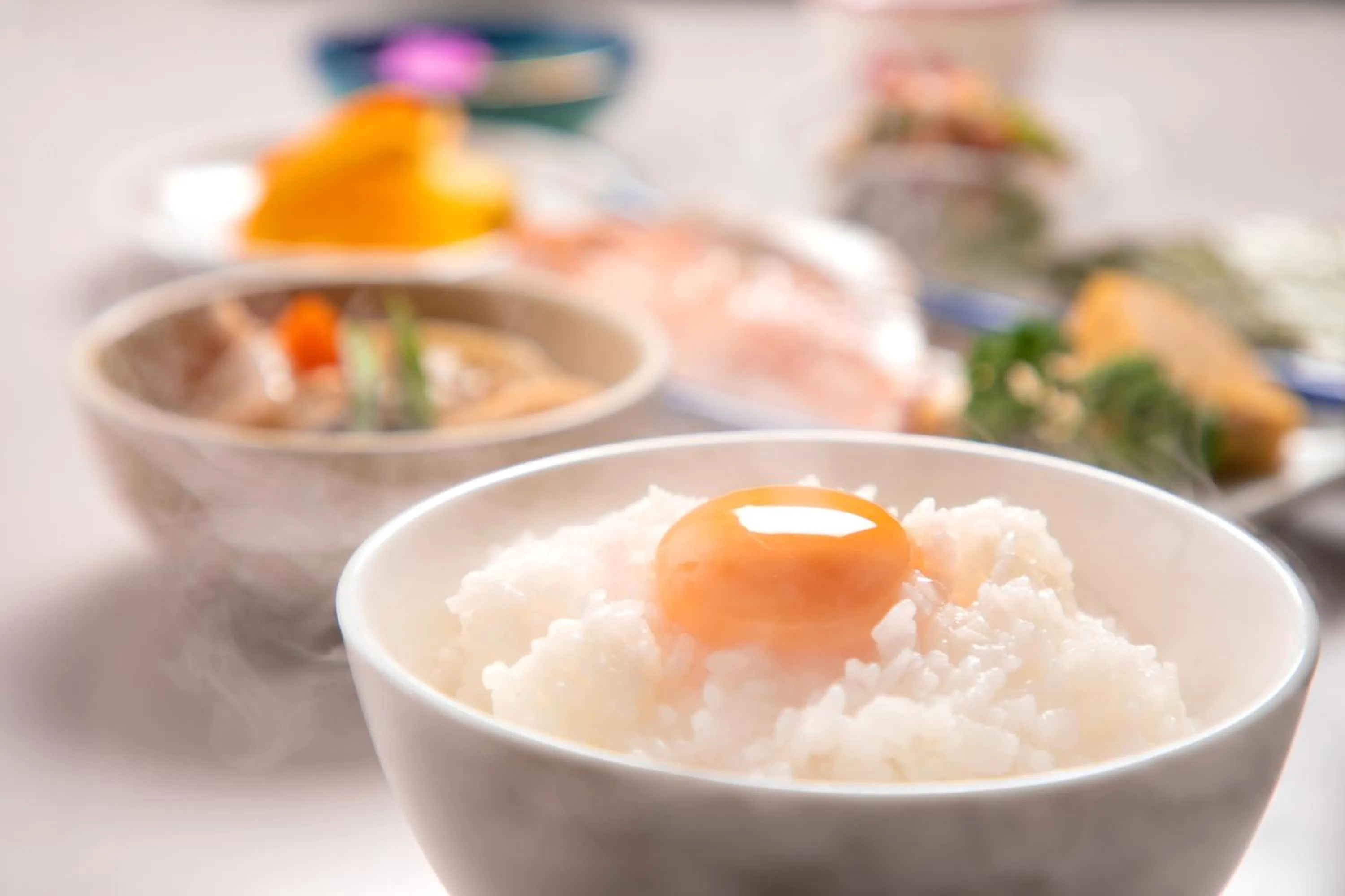 Breakfast in Hotel New Green