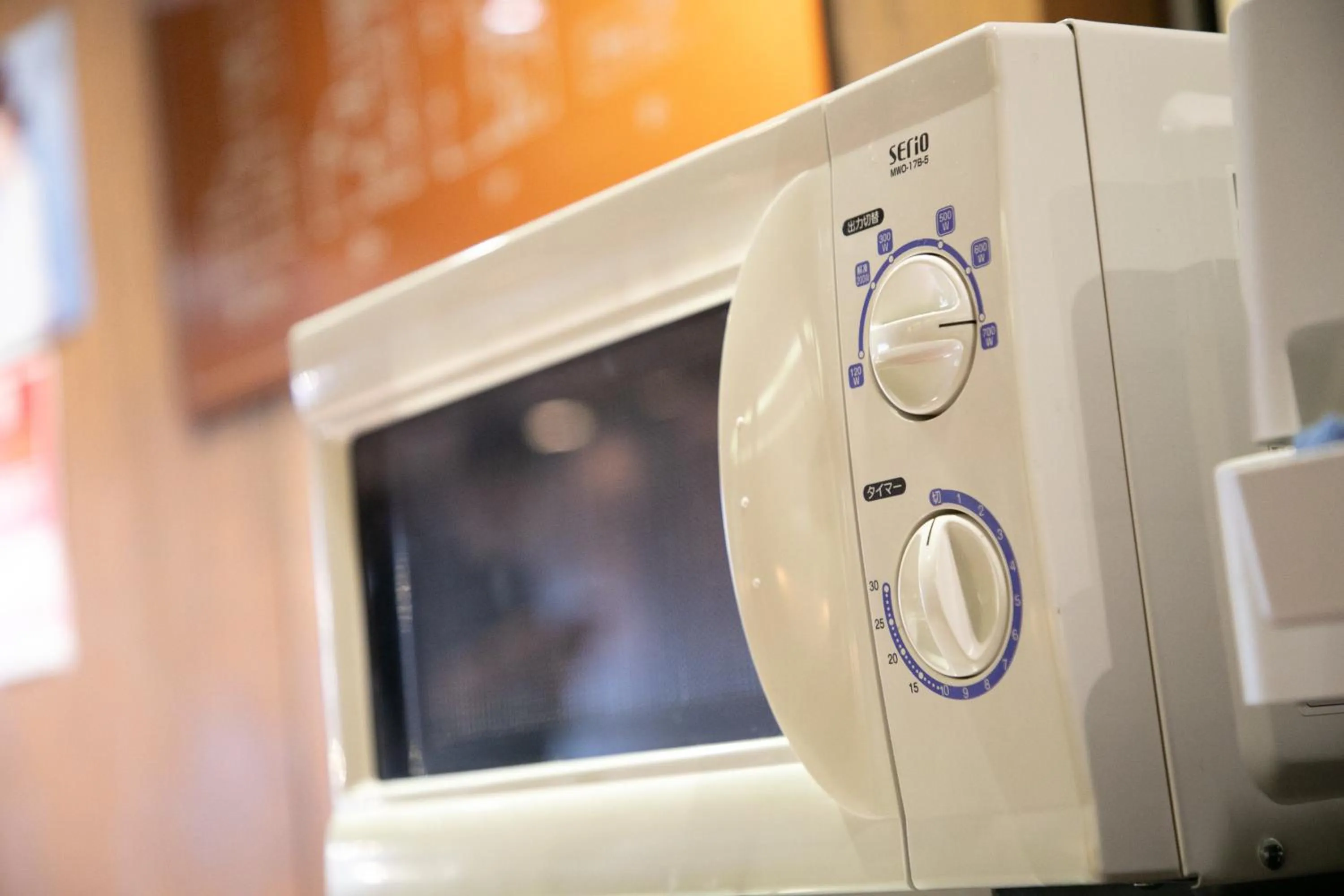 Area and facilities in Hotel New Green