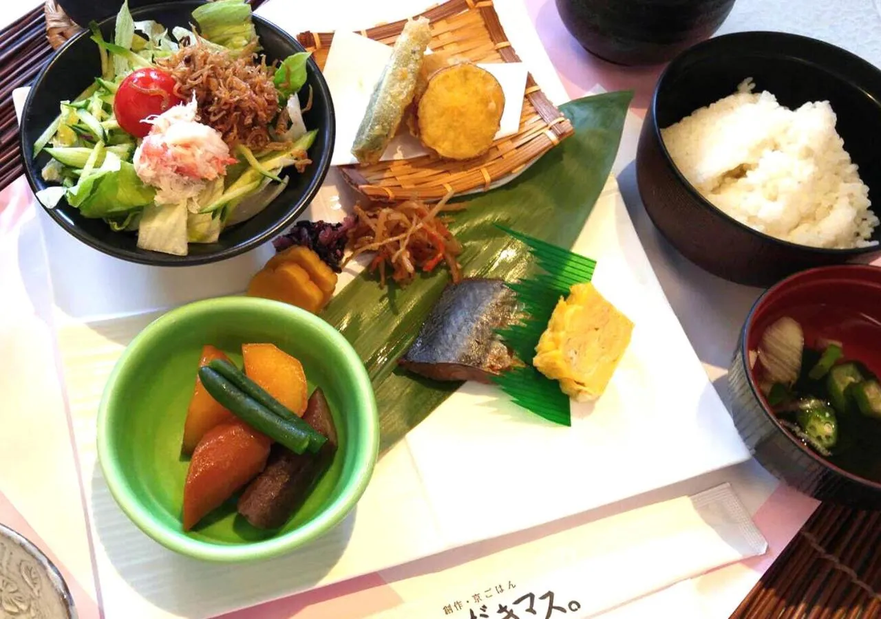 Dinner in Hotel Trend Funabashi