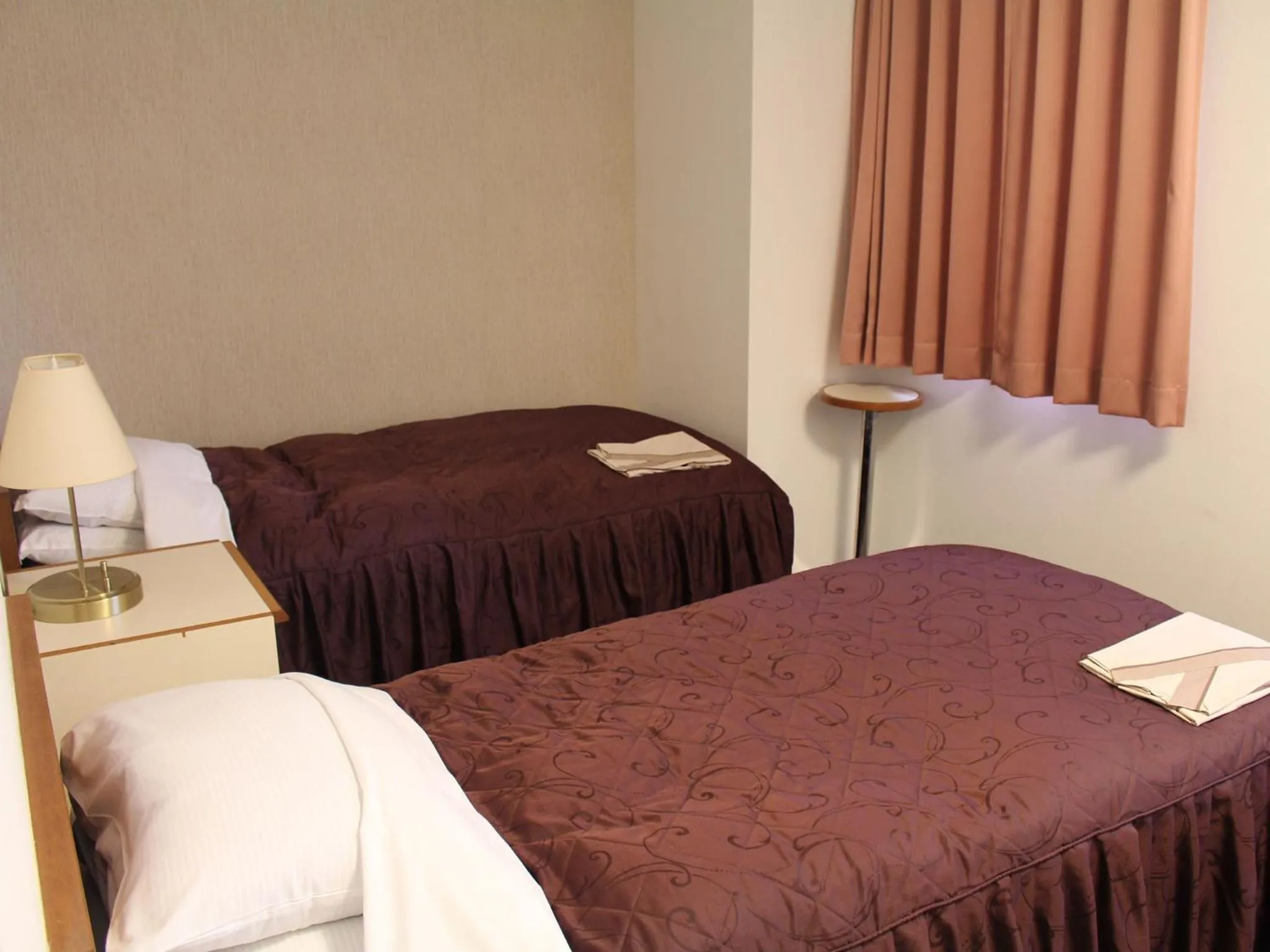 Bed in Hotel Trend Funabashi