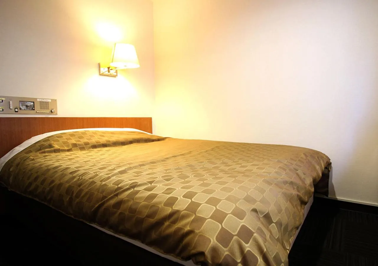 Photo of the whole room, Bed in Hotel Trend Funabashi