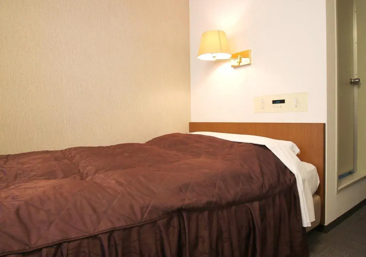 Decorative detail, Bed in Hotel Trend Funabashi Decorative detail, Bed in Hotel Trend Funabashi