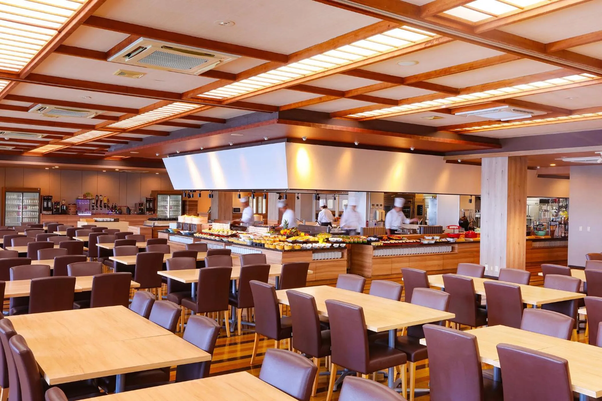 Restaurant/places to eat in Ooedo Onsen Monogatari Premium Iseshima