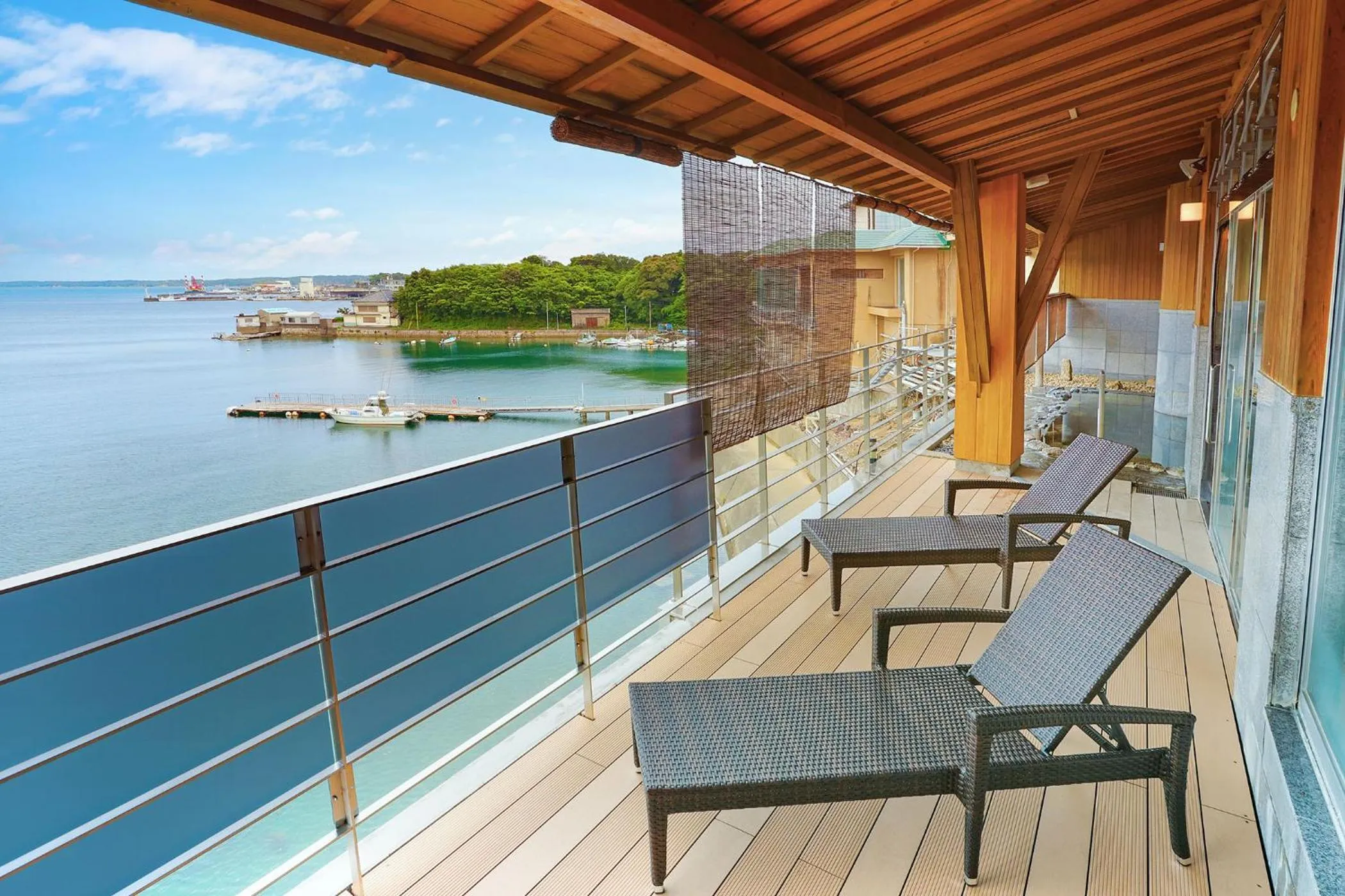 Public Bath in Ooedo Onsen Monogatari Premium Iseshima