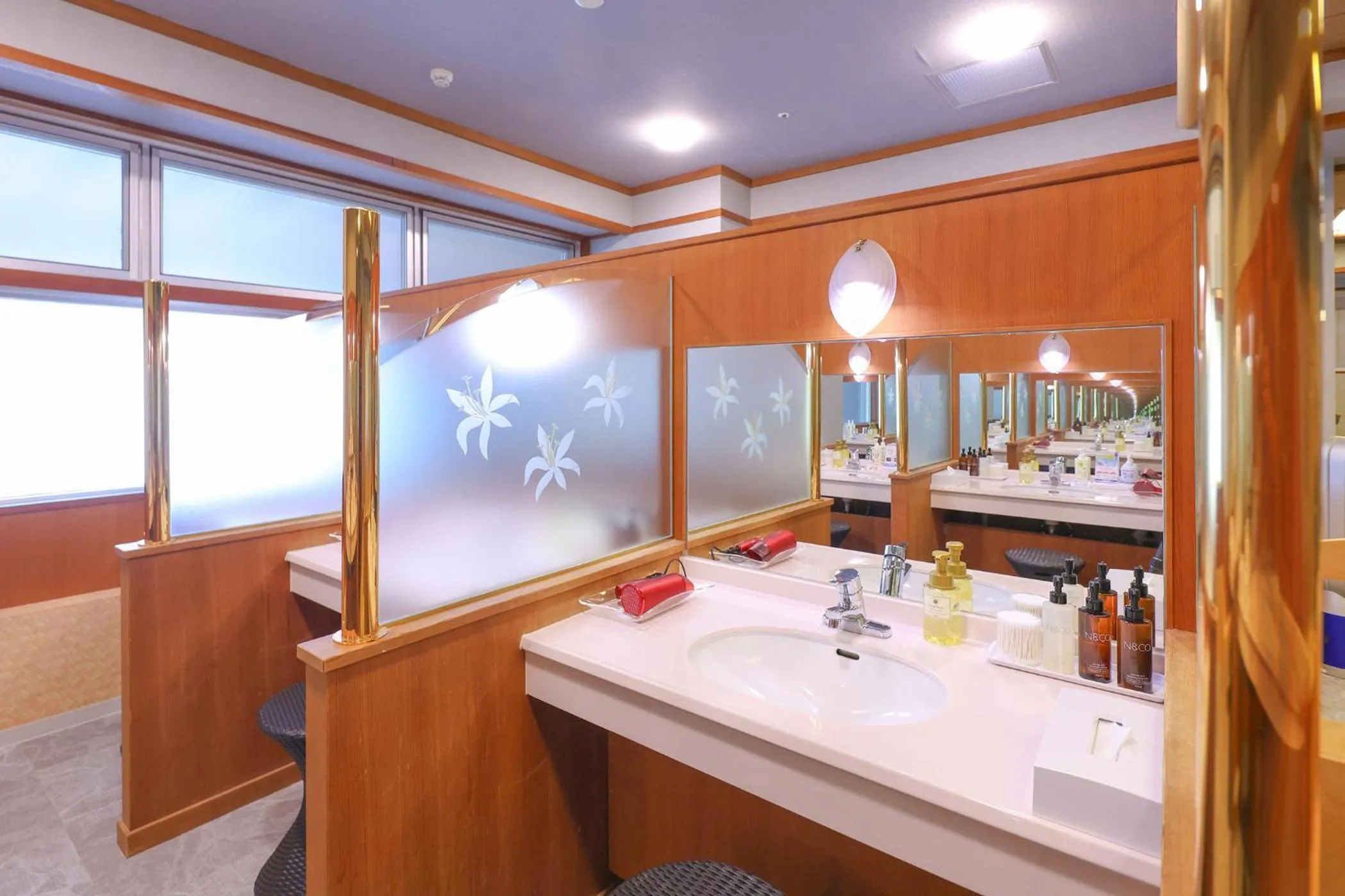 Public Bath in Ooedo Onsen Monogatari Premium Iseshima