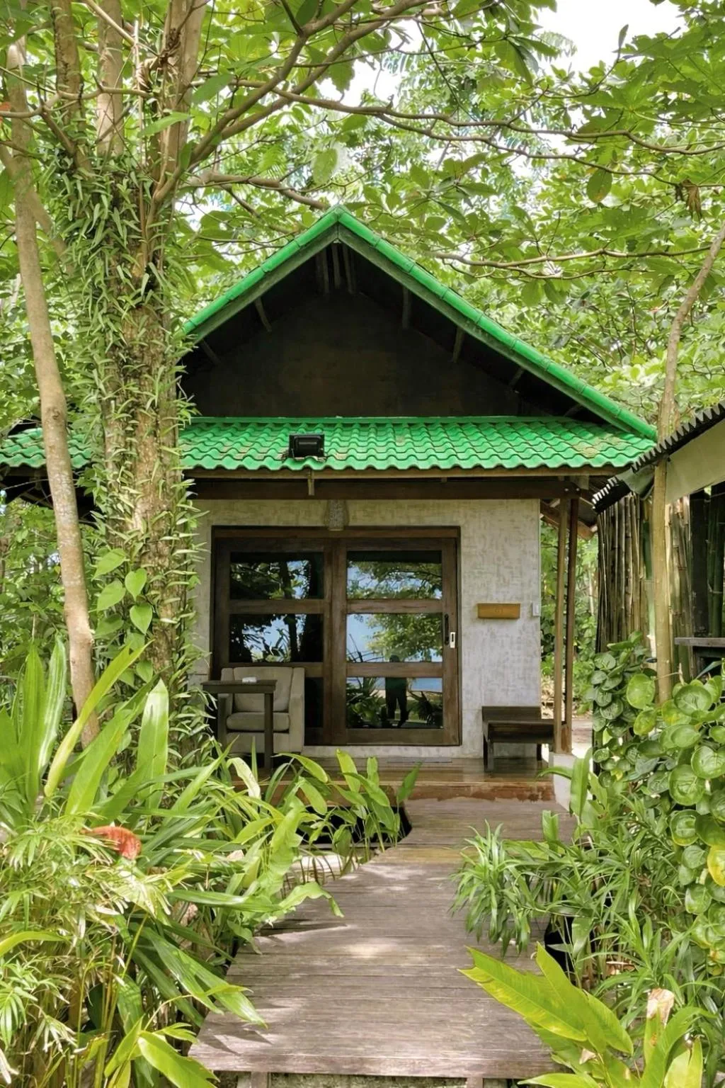 Day in Patrick's on the Beach Resort