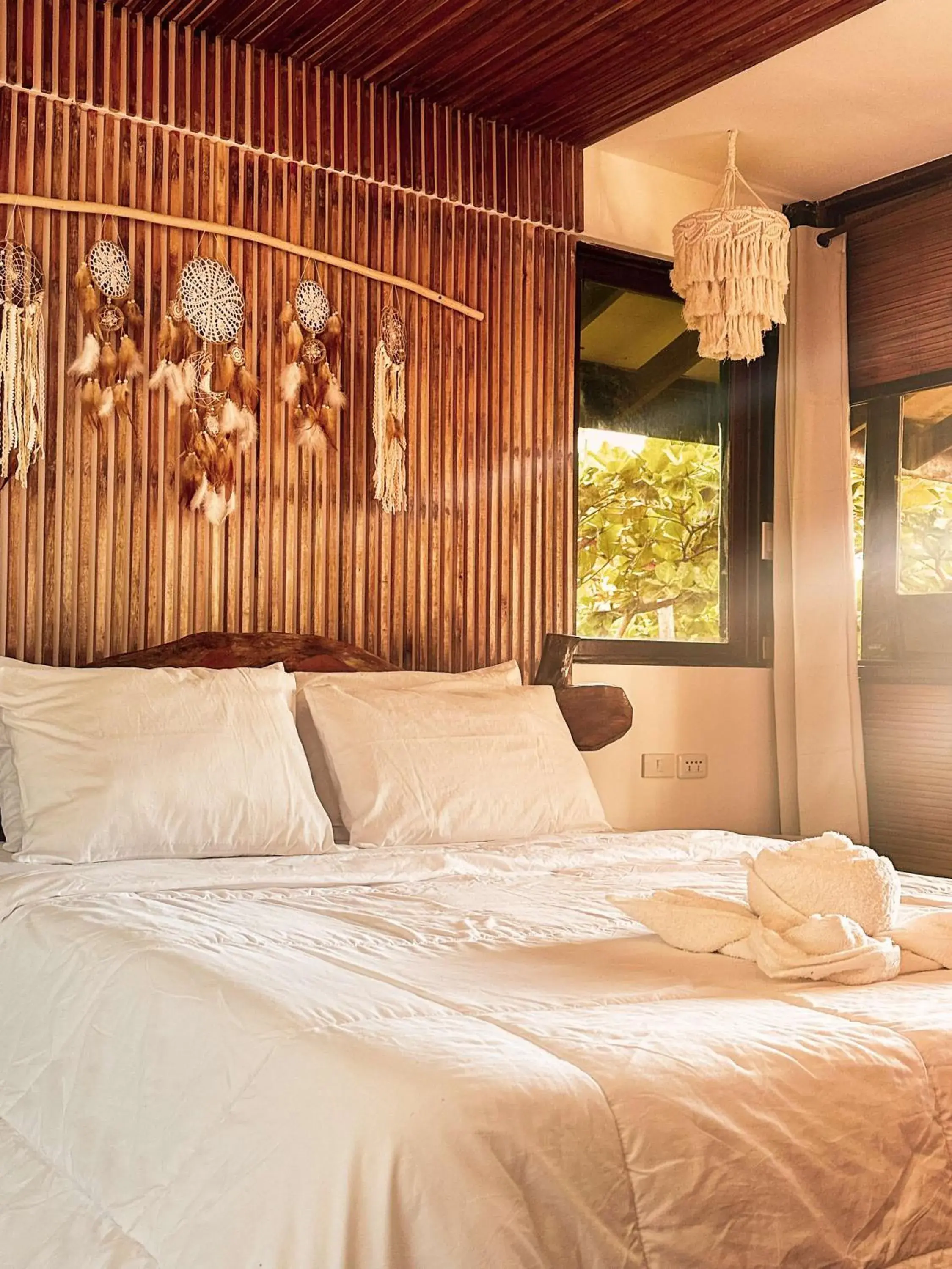 Standard Double Room in Patrick's on the Beach Resort Standard Double Room in Patrick's on the Beach Resort