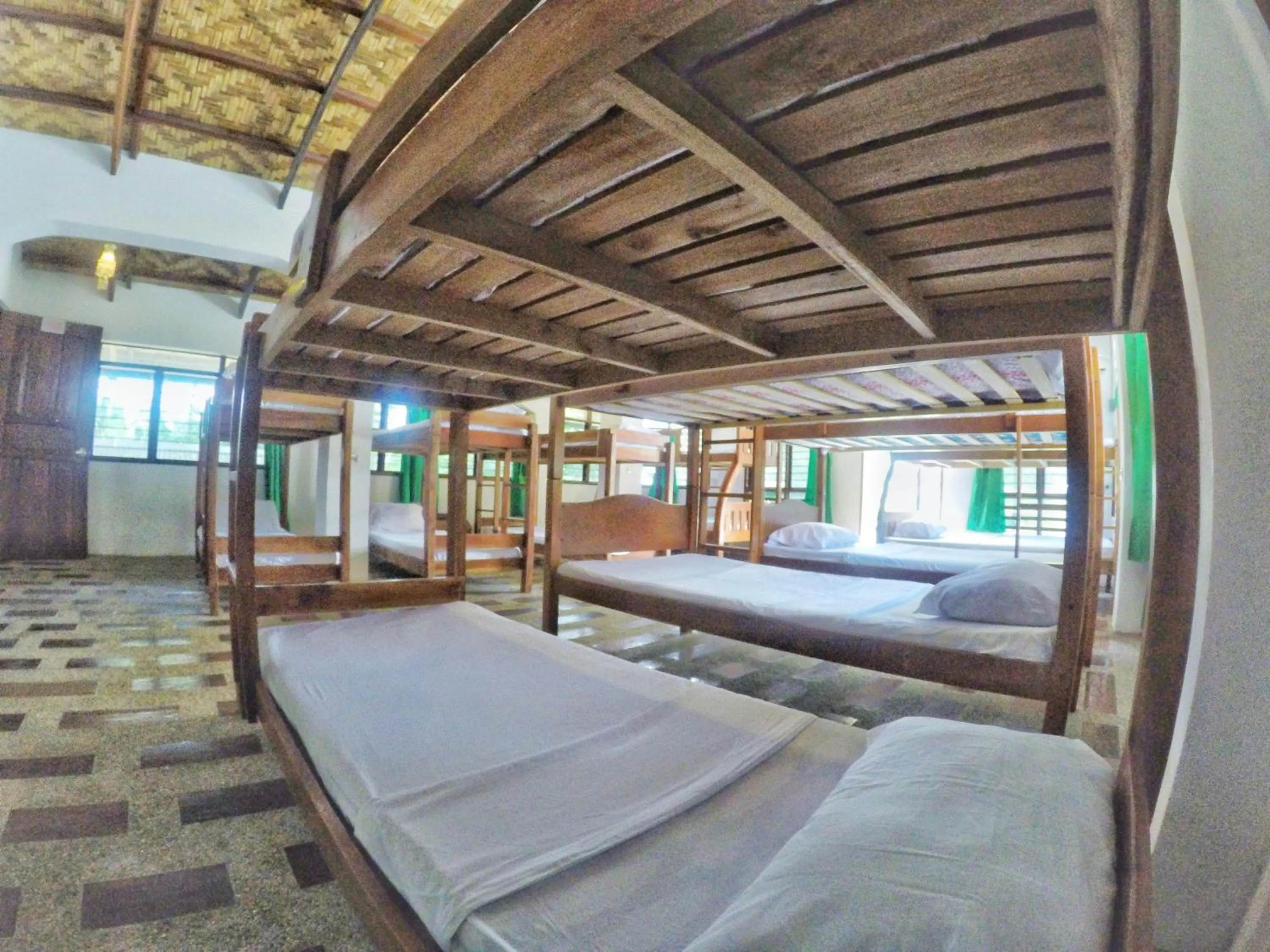 bunk bed, Bed in Patrick's on the Beach Resort