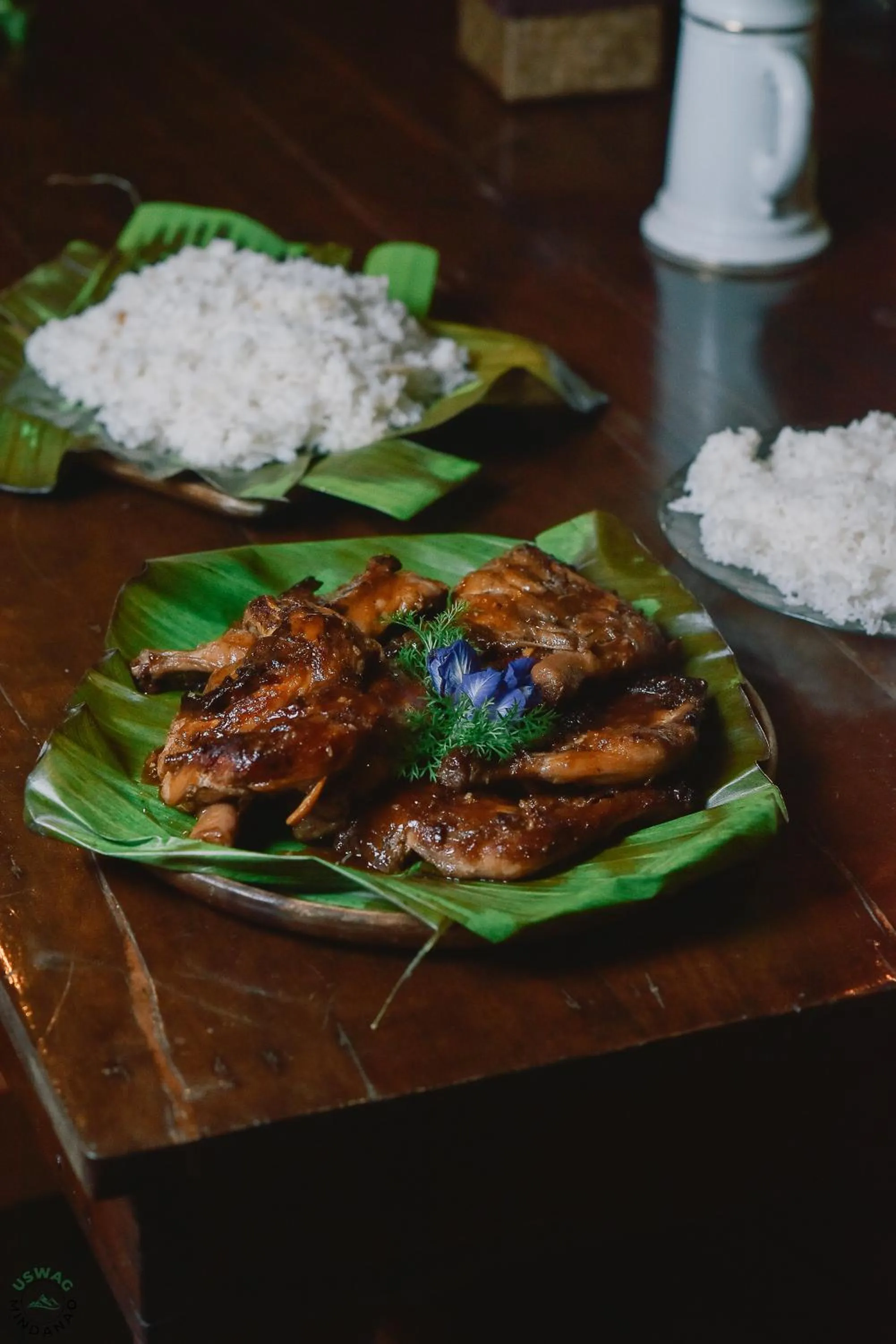 Restaurant/places to eat in Patrick's on the Beach Resort