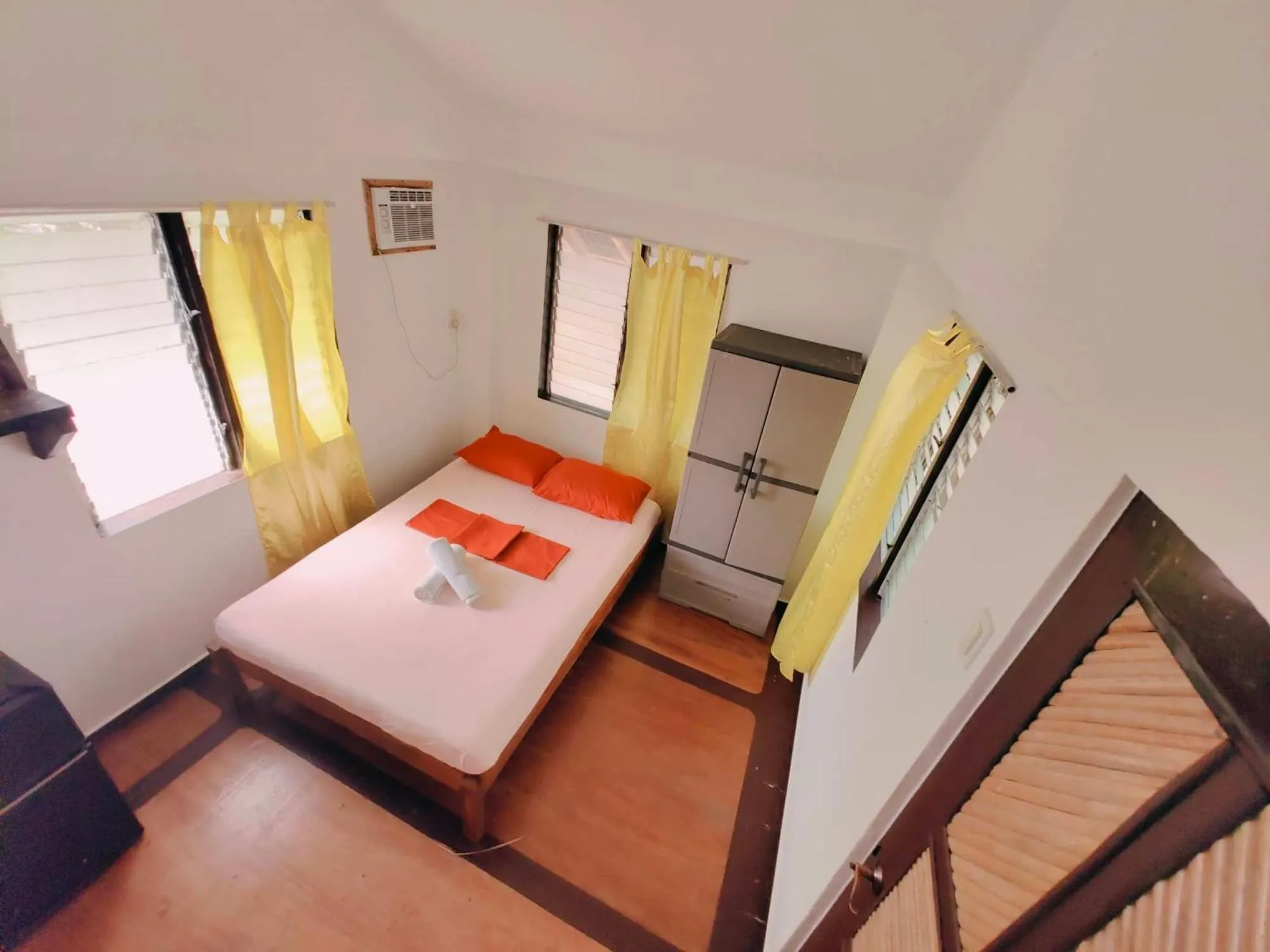 Deluxe Double Room in Patrick's on the Beach Resort