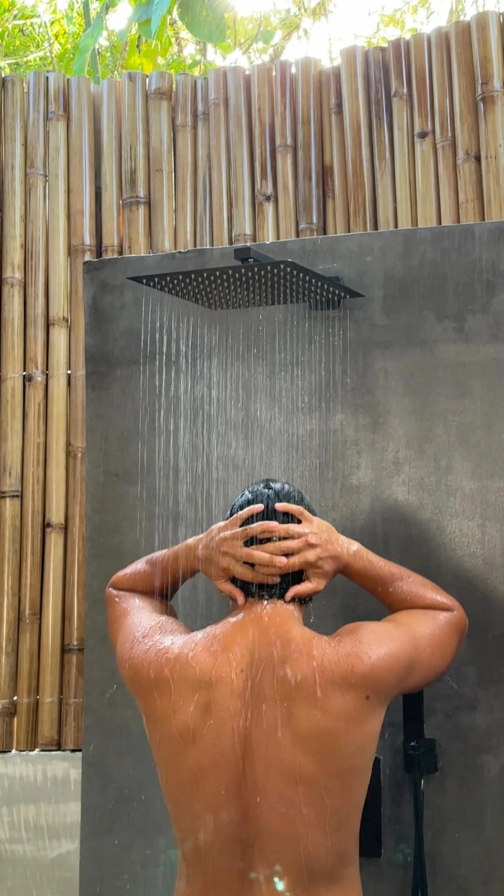 People in Patrick's on the Beach Resort