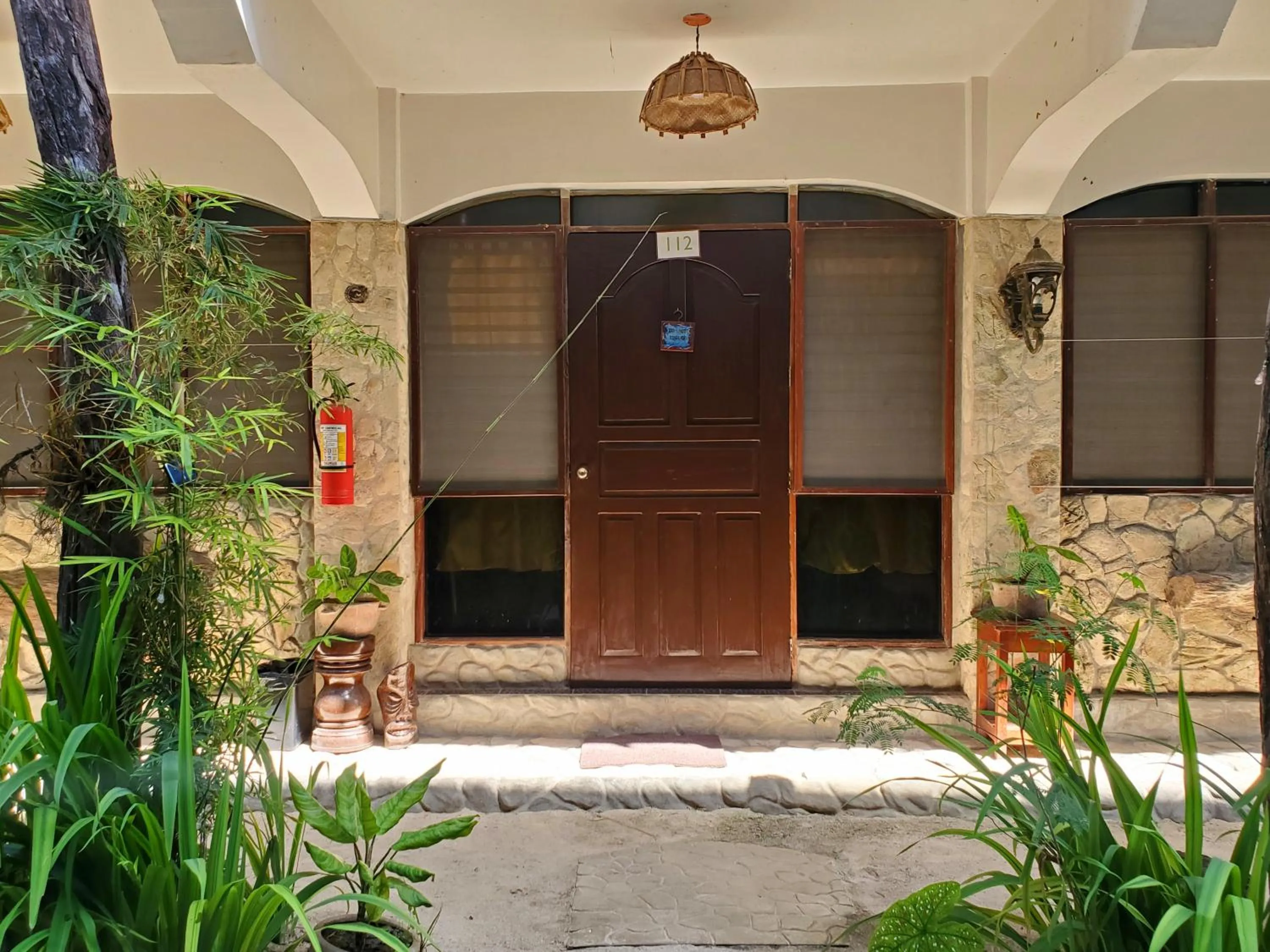 Family Room in Patrick's on the Beach Resort