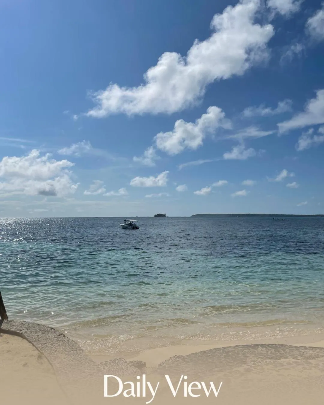 Beach in Patrick's on the Beach Resort