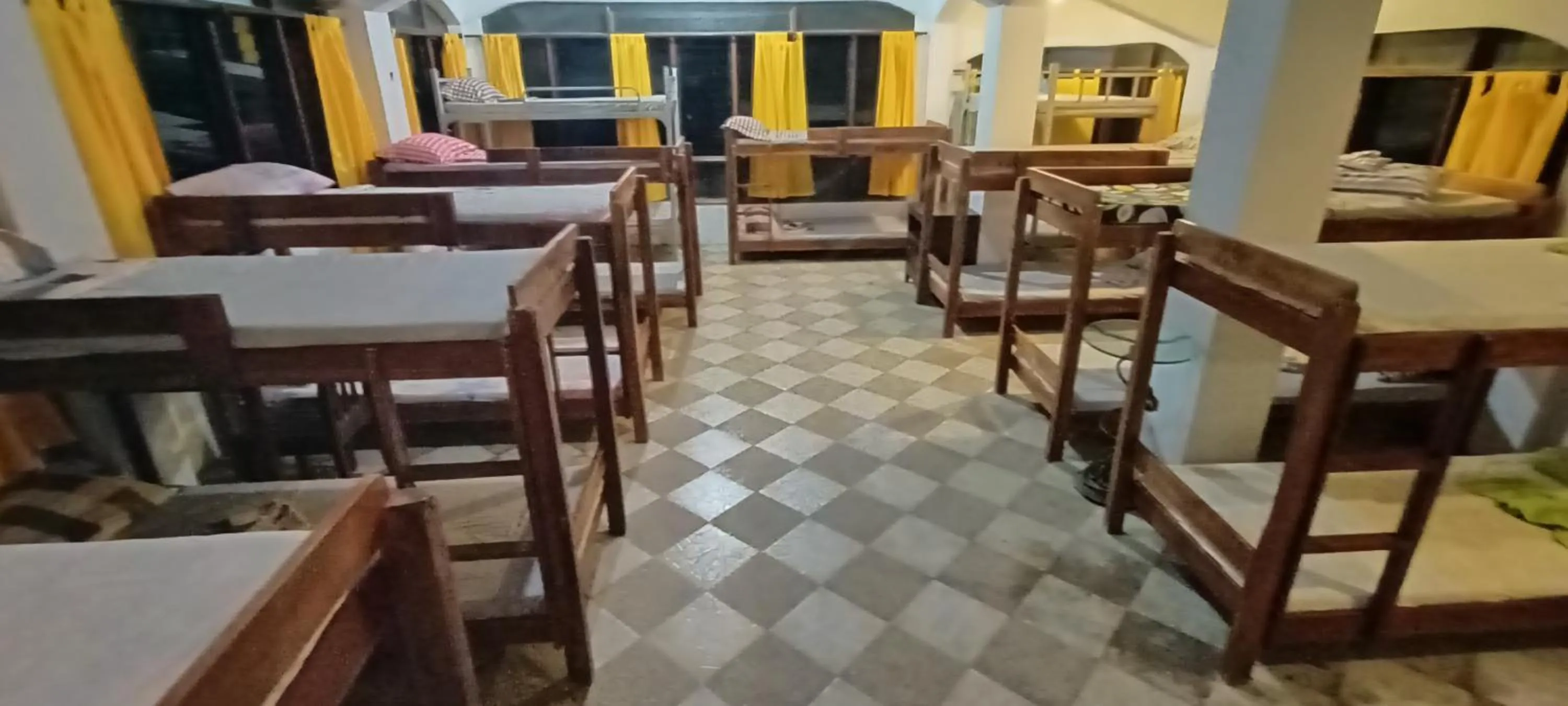 bunk bed, Bed in Patrick's on the Beach Resort