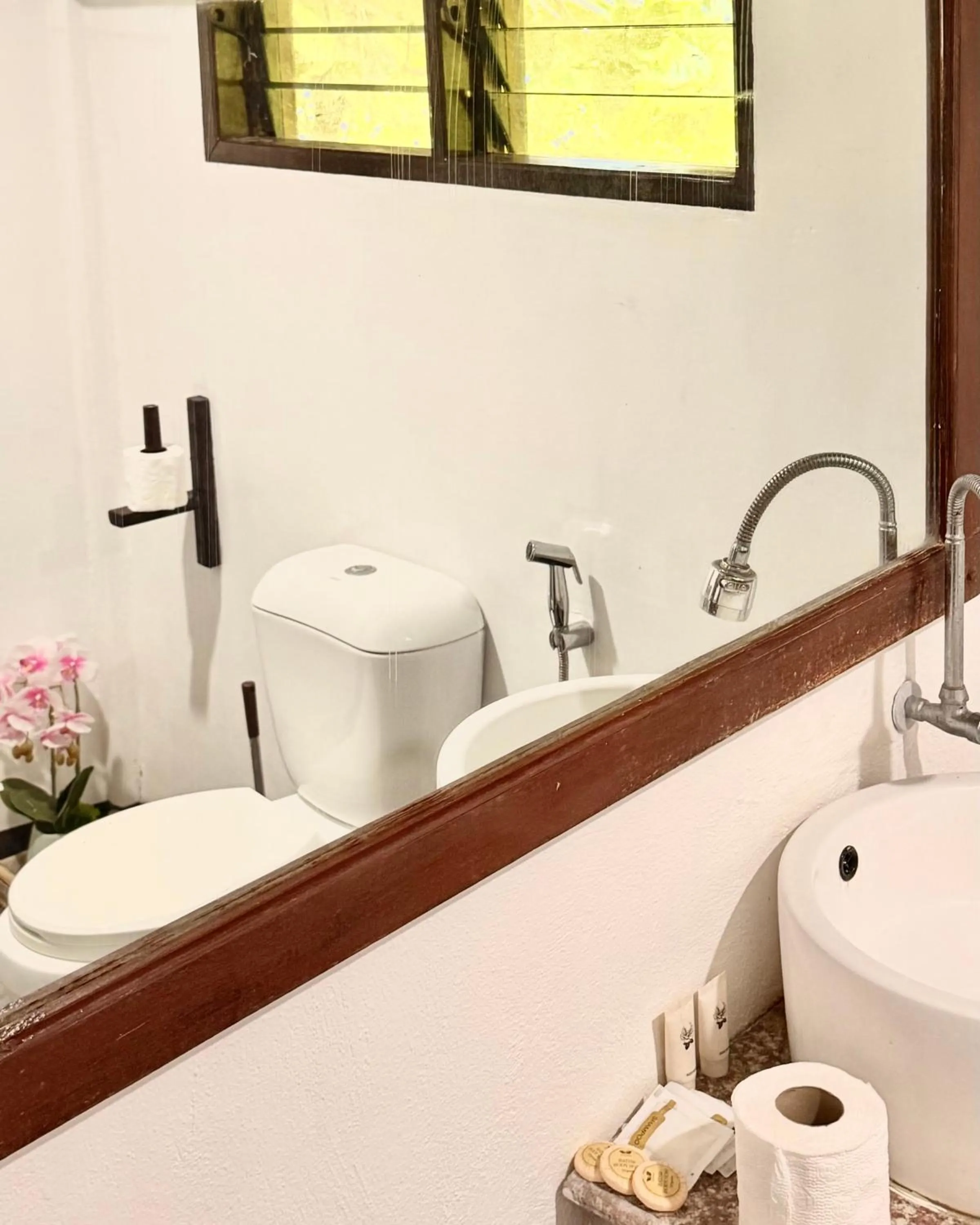 Sea view in Patrick's on the Beach Resort