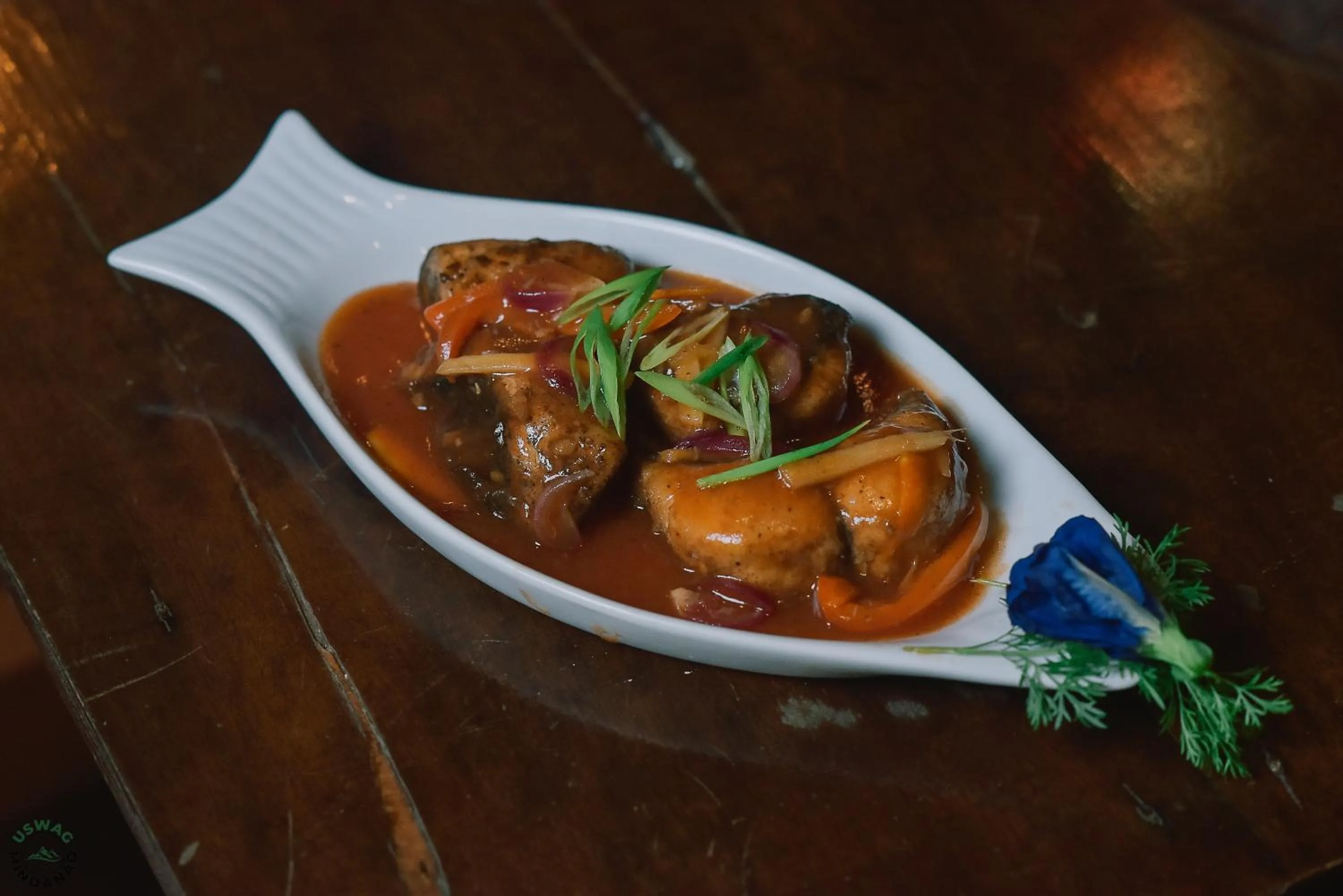 Restaurant/places to eat in Patrick's on the Beach Resort