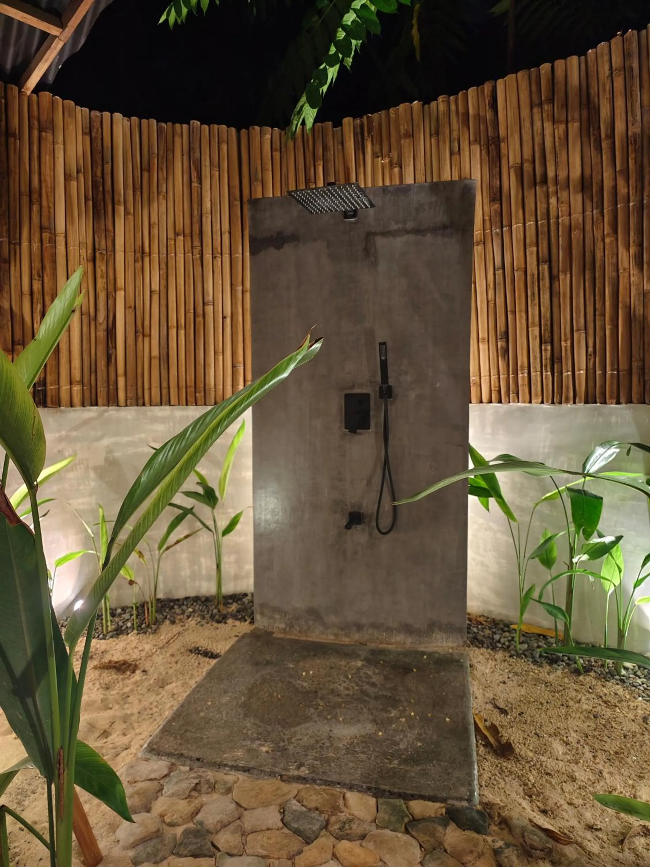 Night in Patrick's on the Beach Resort