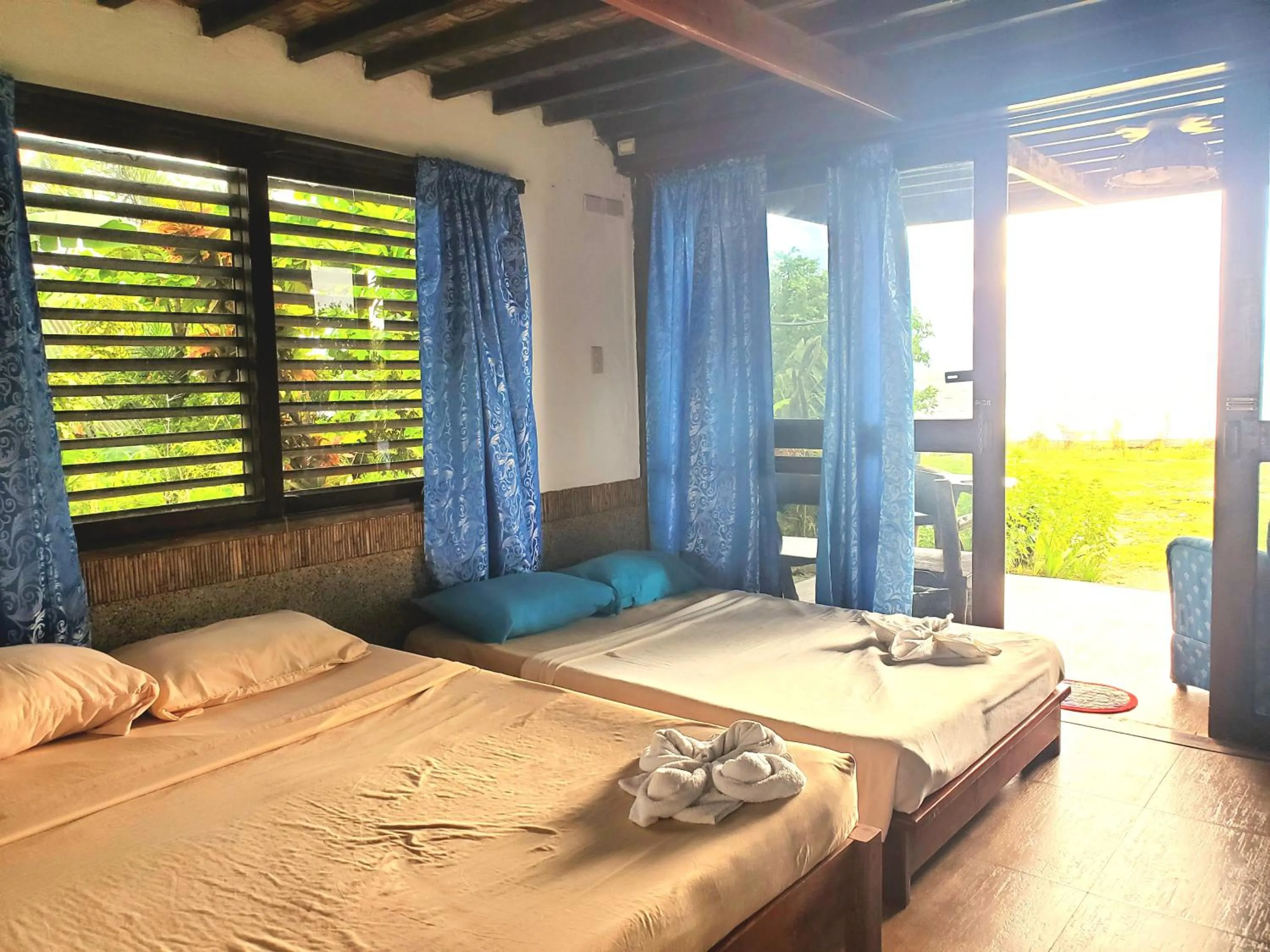 Standard Double Room in Patrick's on the Beach Resort