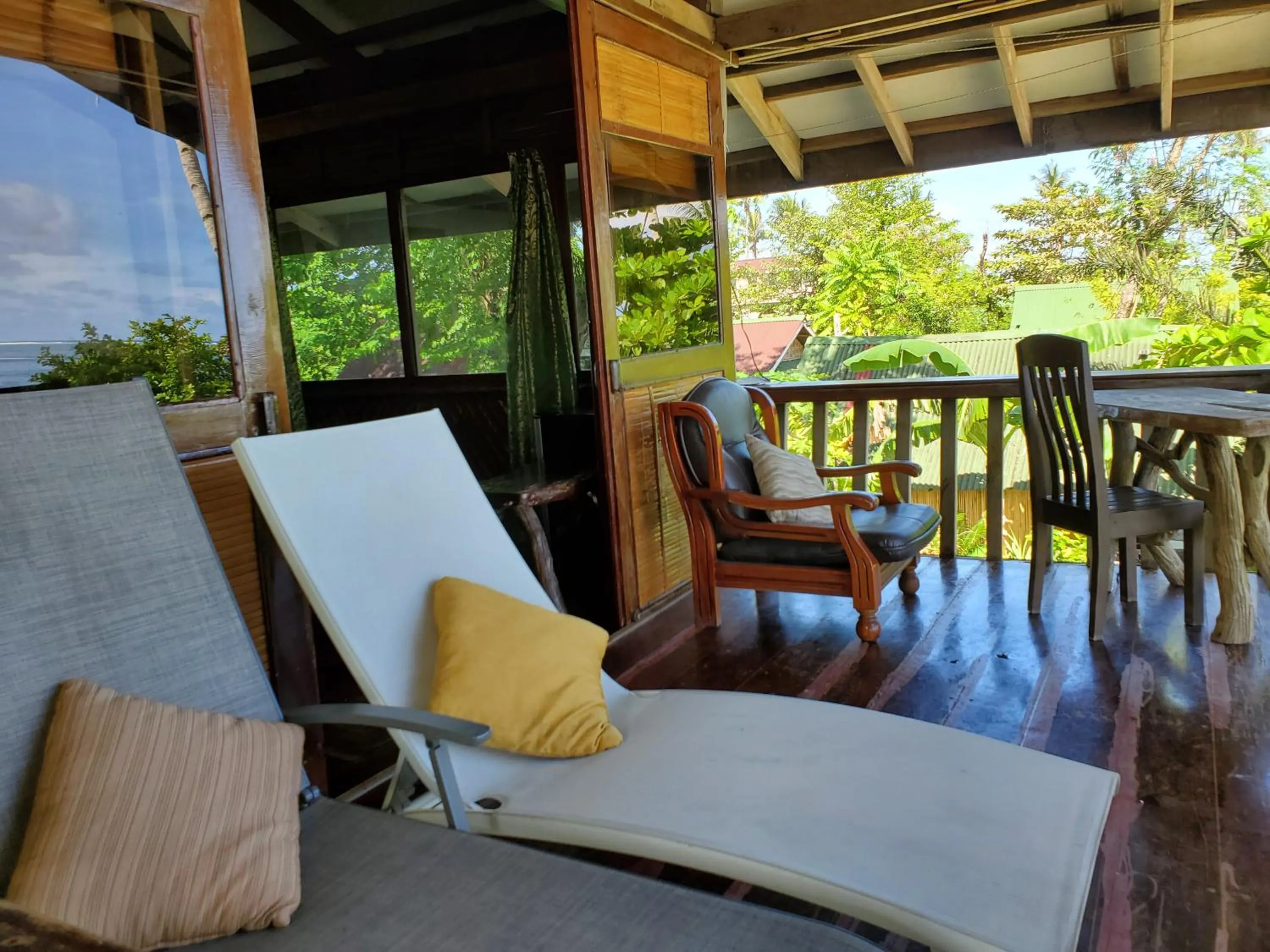 Standard Double Room in Patrick's on the Beach Resort