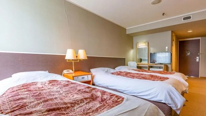 Ooedo Onsen Monogatari Minoh Kanko Hotel